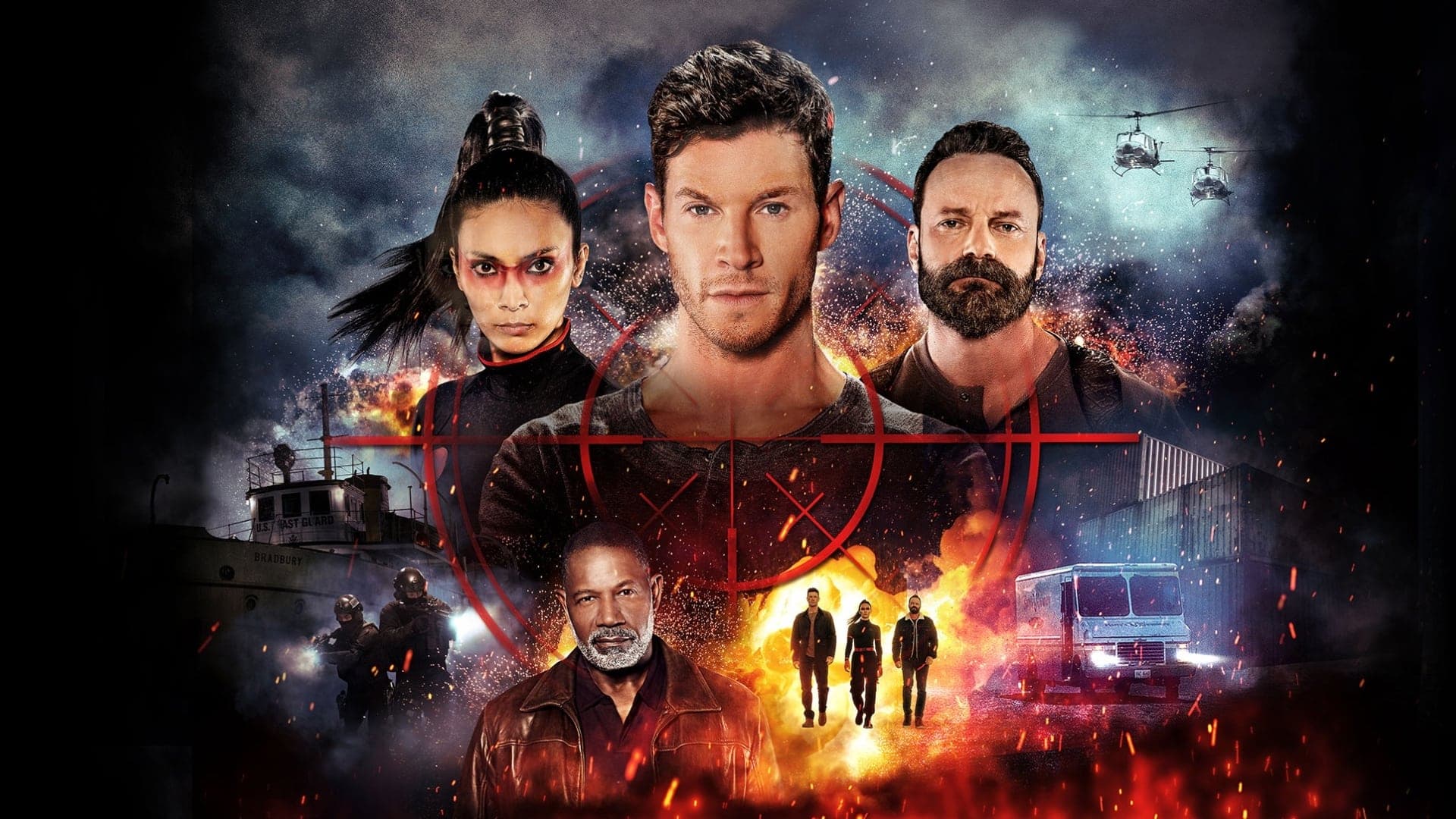 Sniper: Rogue Mission screenshot 1