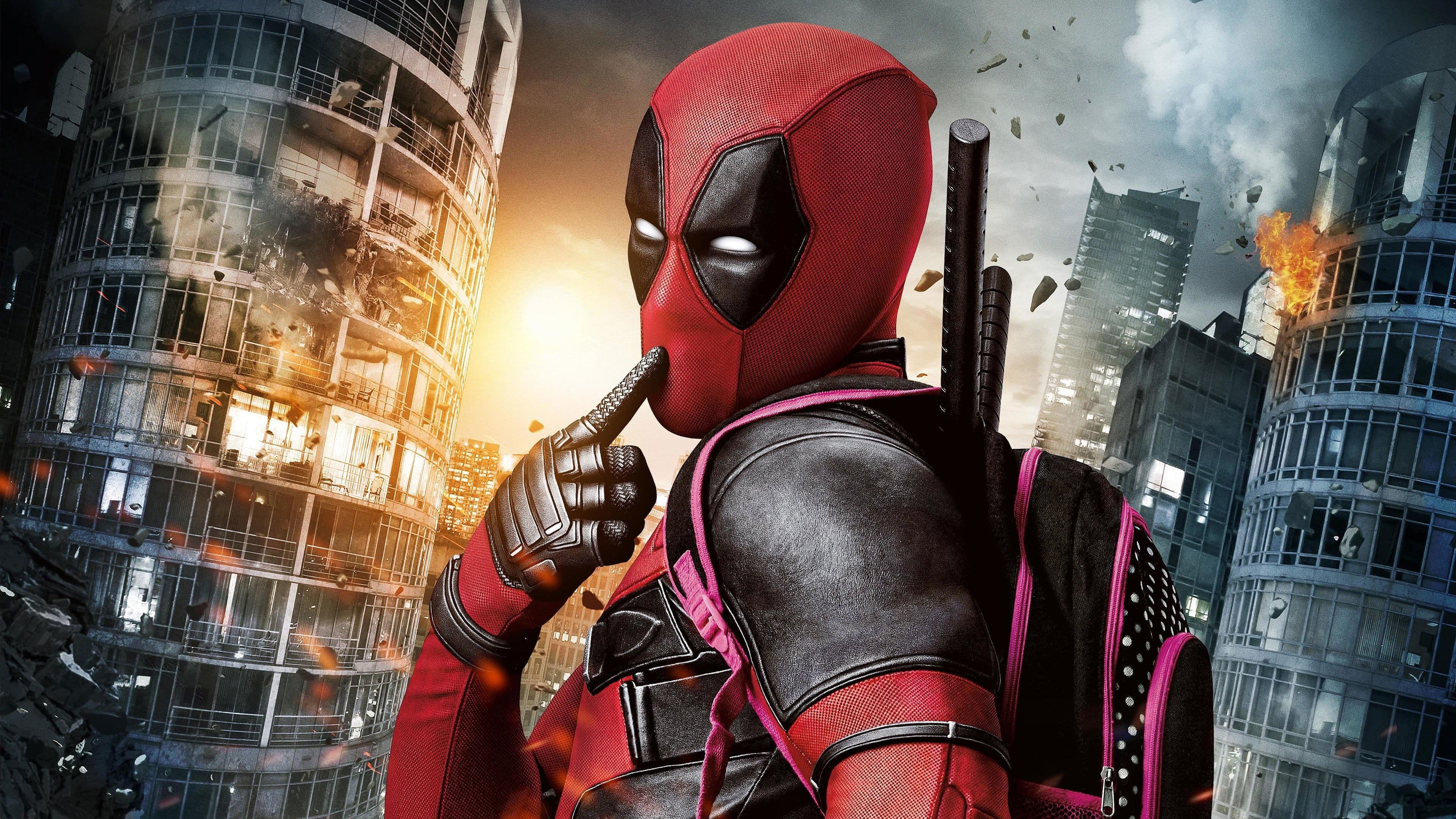 Deadpool screenshot 1