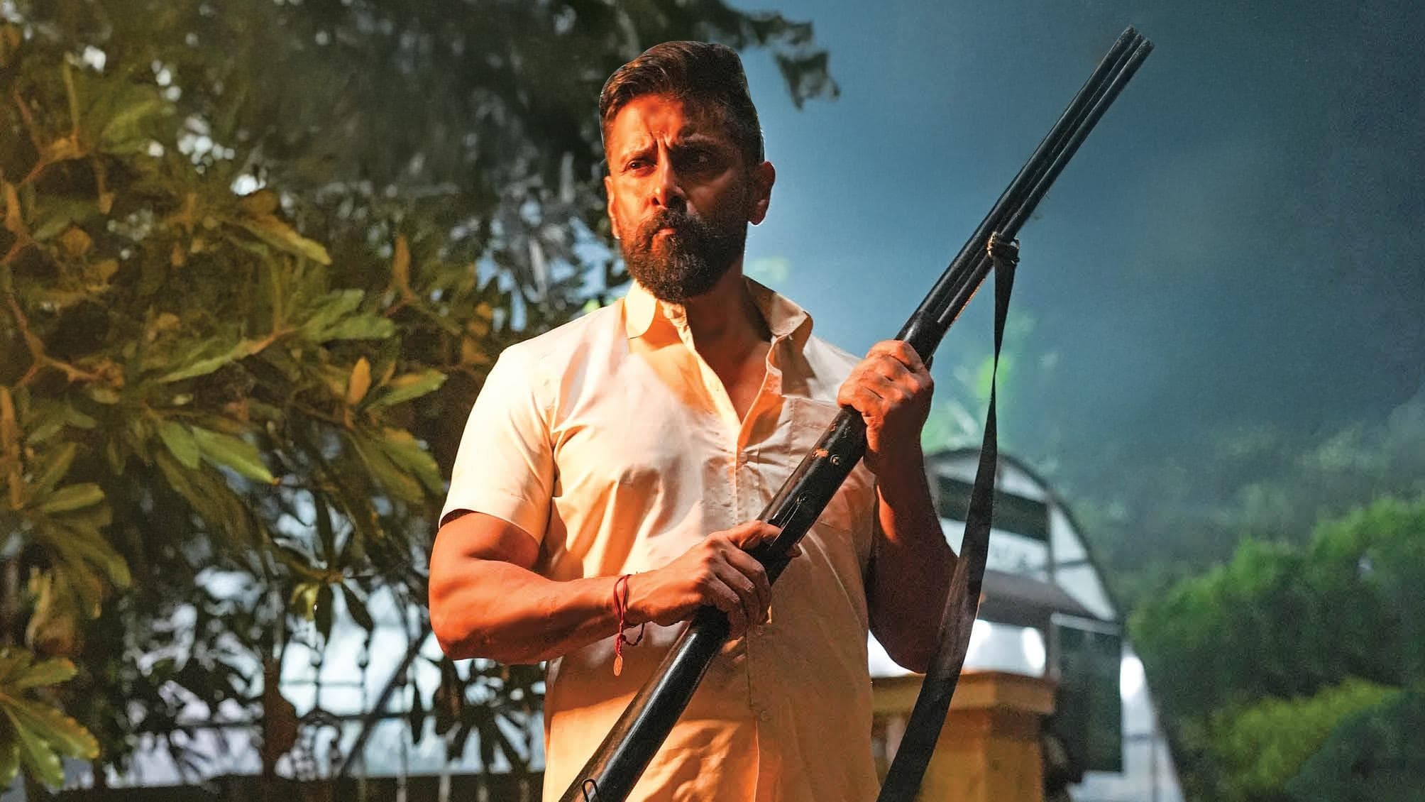 Veera Dheera Sooran: Part 2 screenshot 1