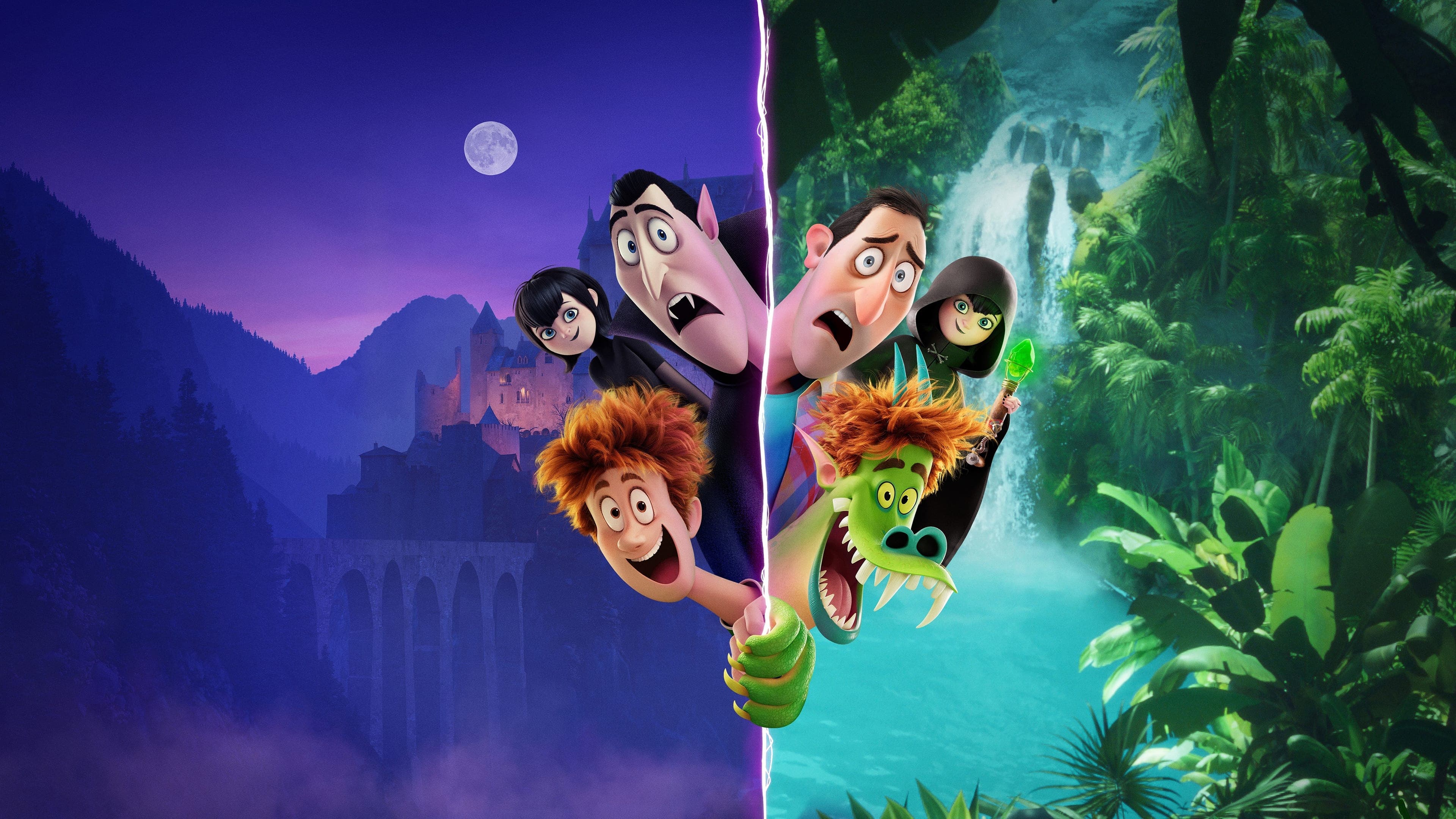 Hotel Transylvania: Transformania screenshot 1