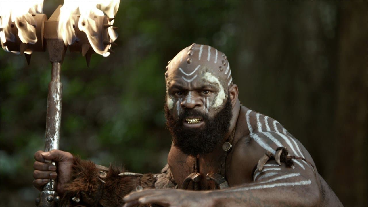 The Scorpion King 3: Battle for Redemption screenshot 1