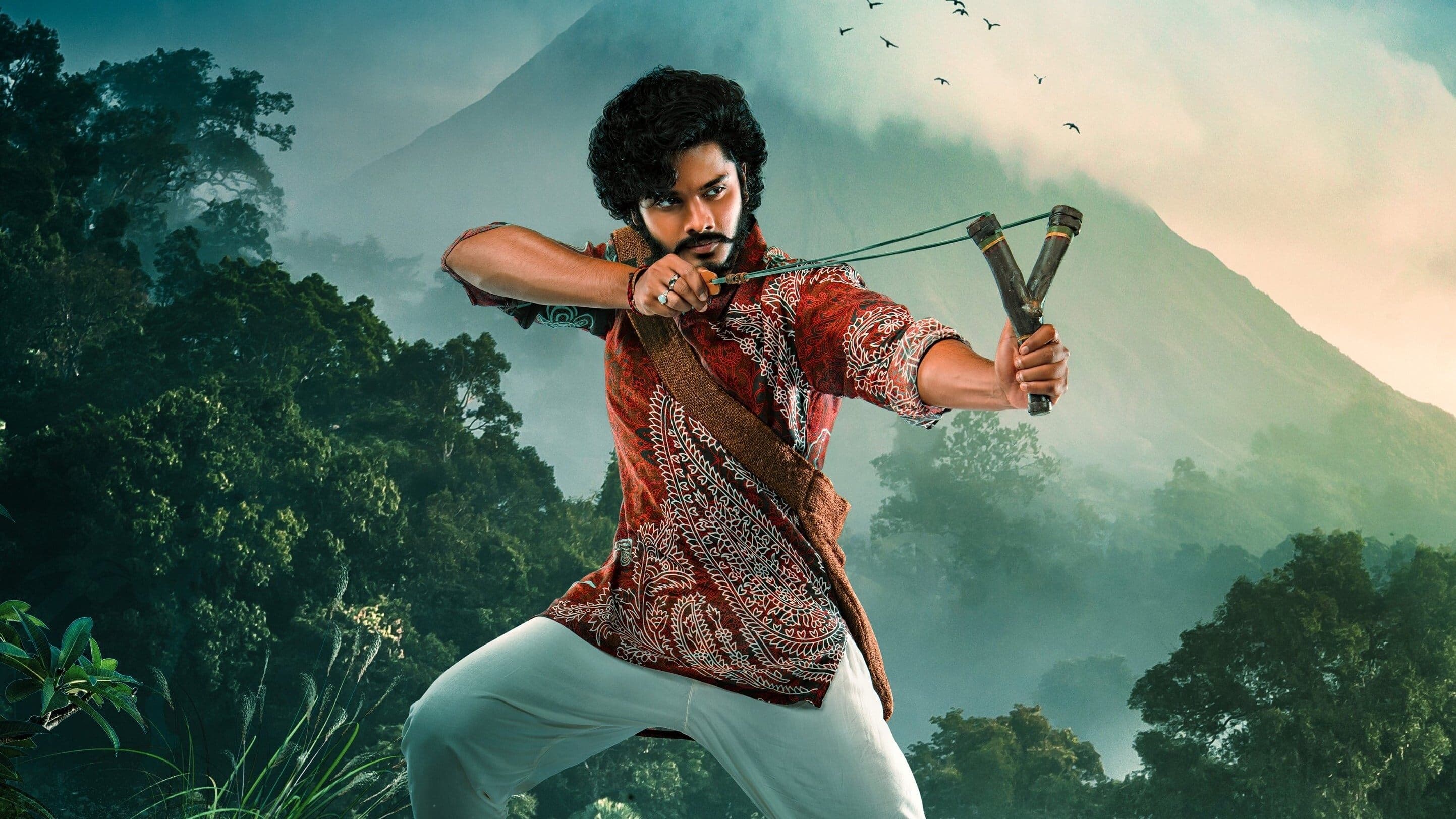 Hanu-Man screenshot 1