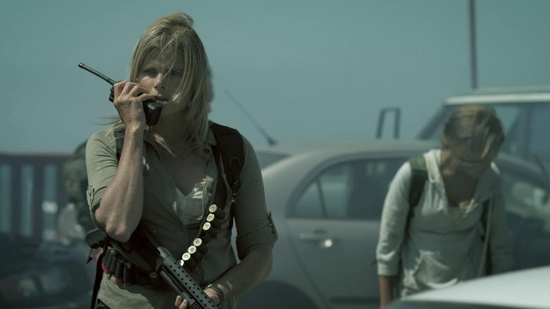 Rise of the Zombies screenshot 1