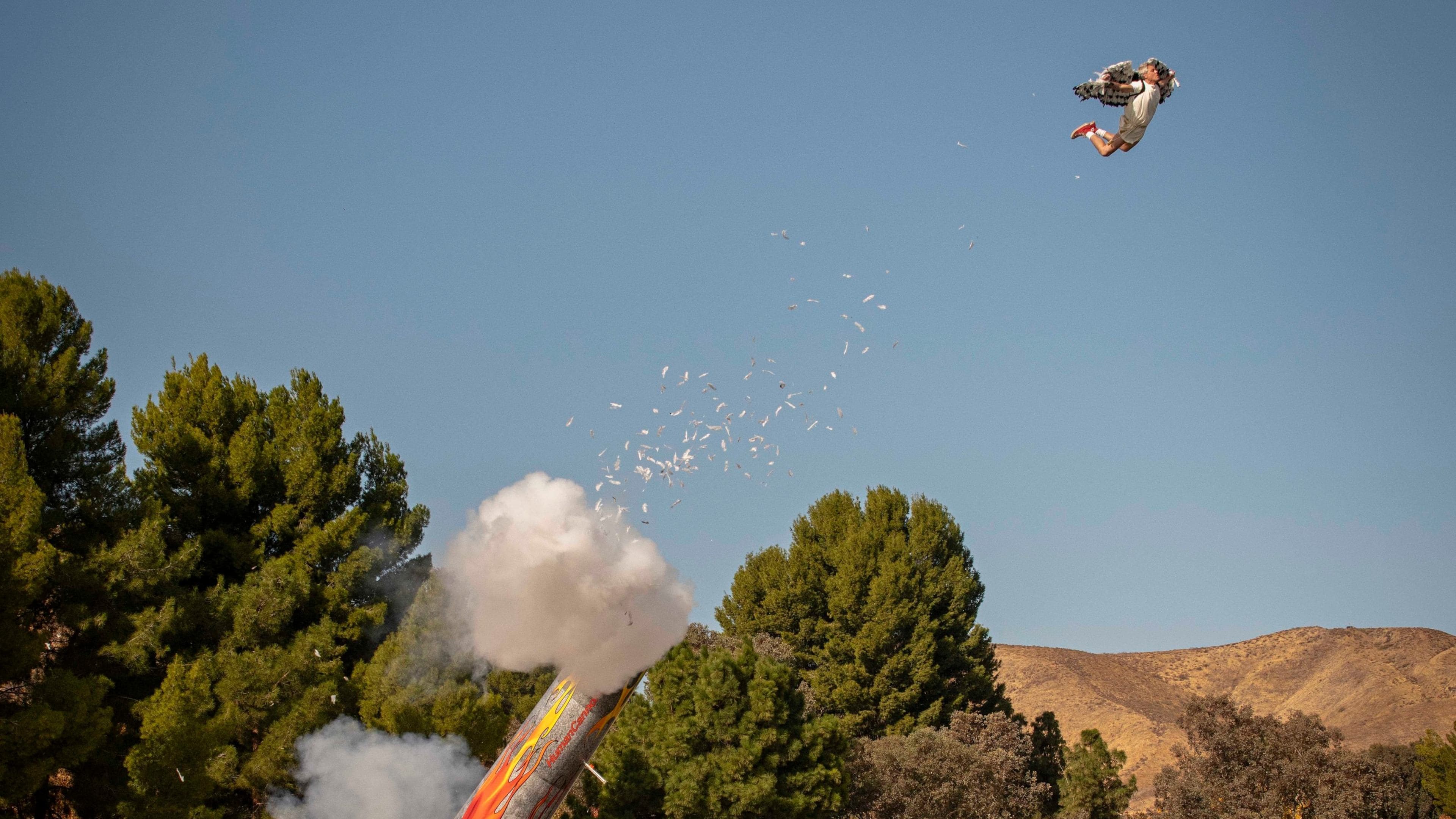 Jackass Forever screenshot 1