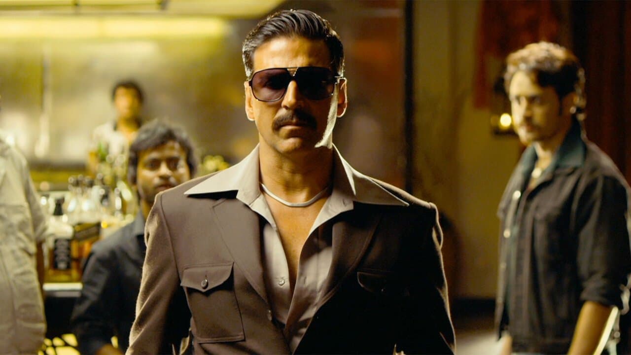 Once Upon a Time in Mumbai Dobaara! screenshot 1