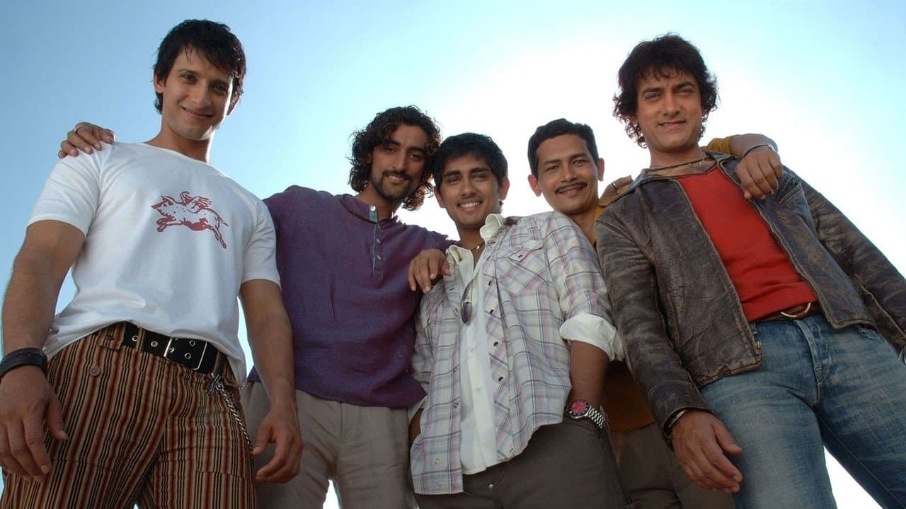 Rang De Basanti screenshot 1