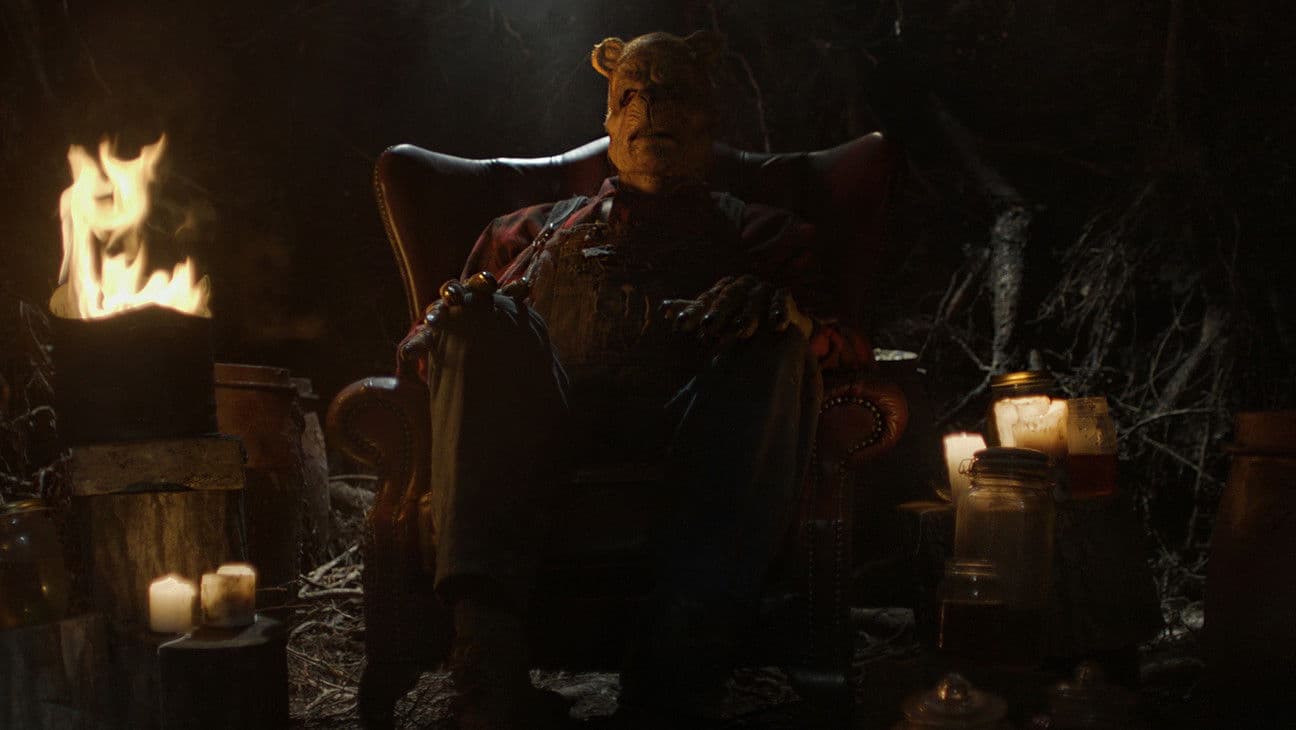 Winnie-the-Pooh: Blood and Honey 2 screenshot 1