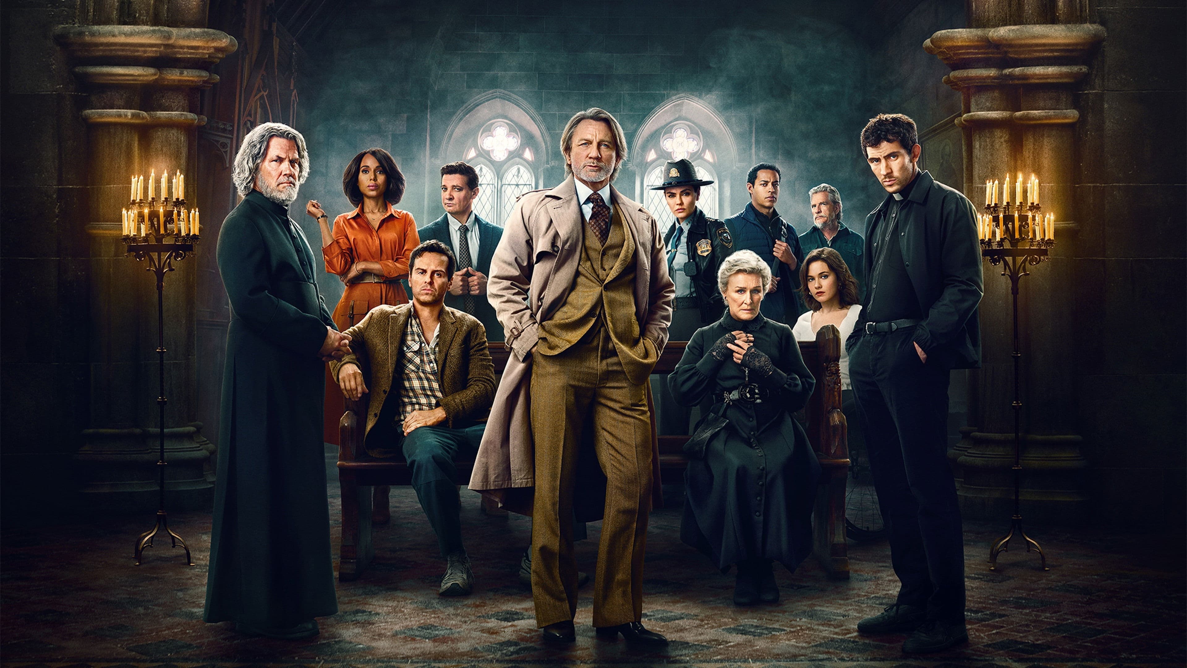 Wake Up Dead Man: A Knives Out Mystery screenshot 1