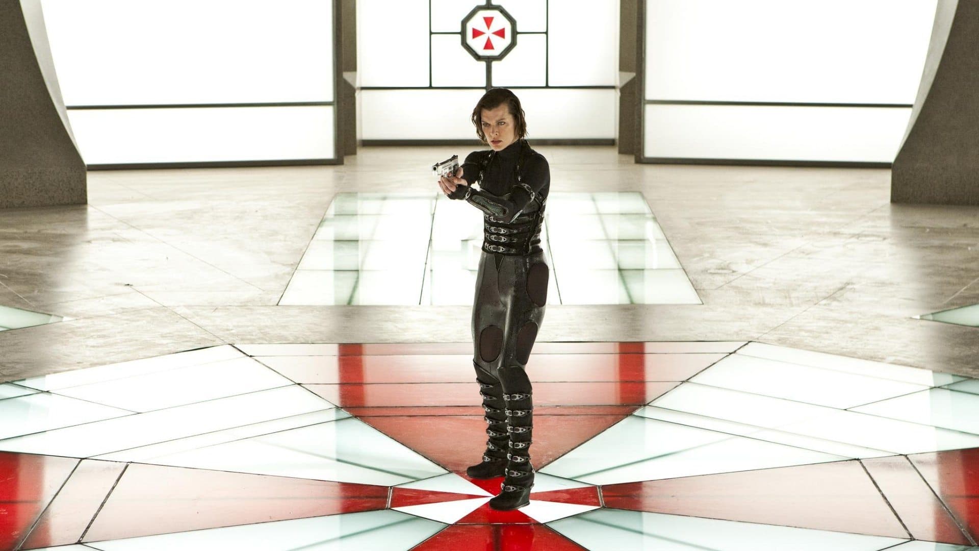 Resident Evil: Retribution screenshot 1