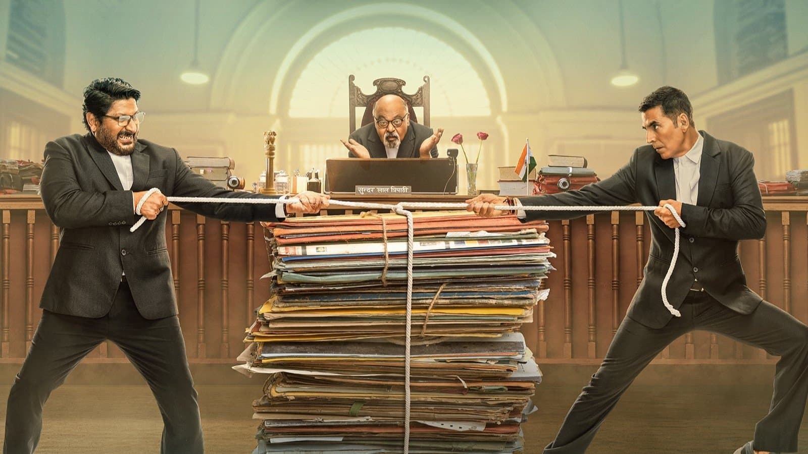 Jolly LLB 3 screenshot 1