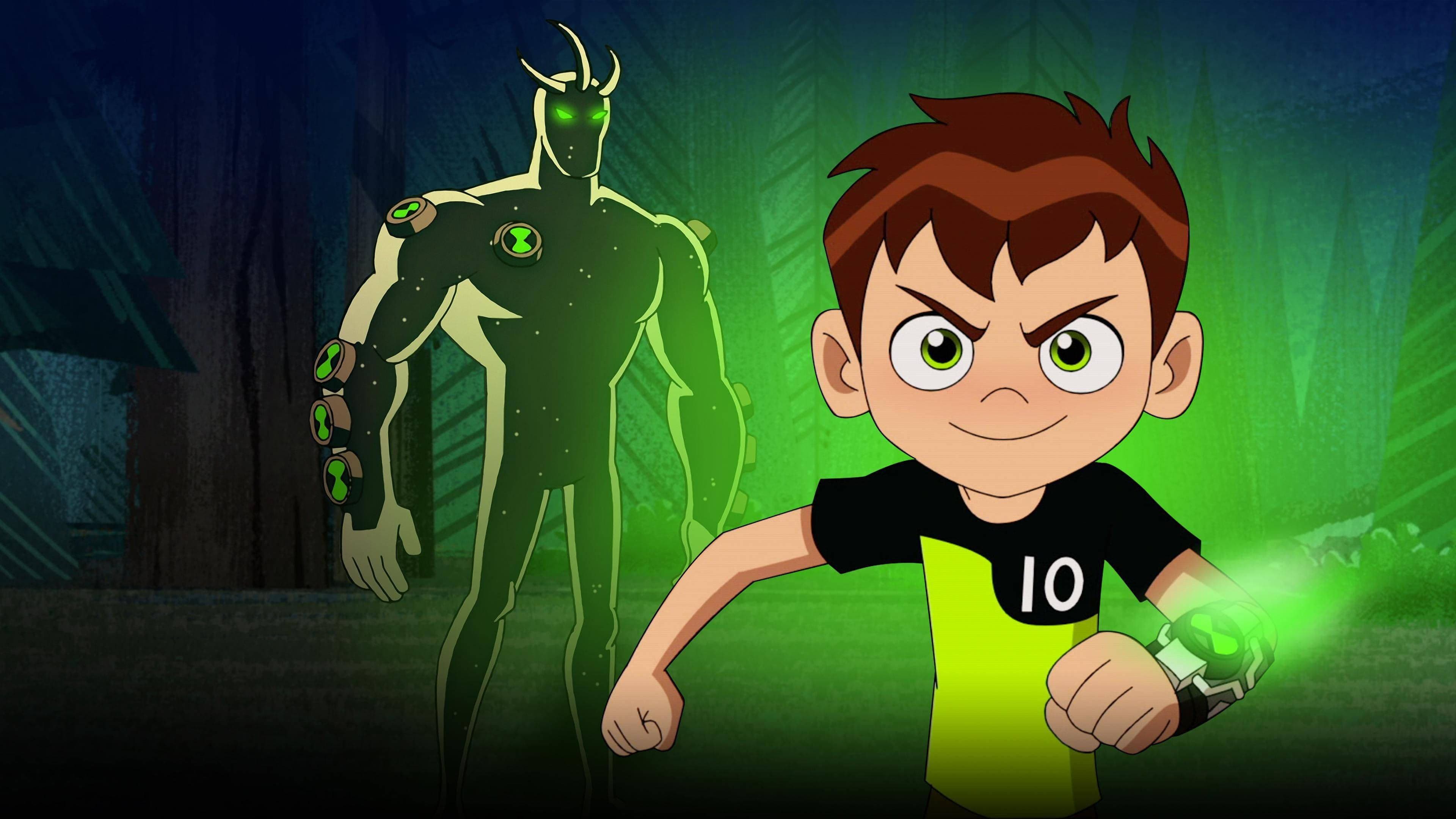 Ben 10: Alien X-Tinction screenshot 1