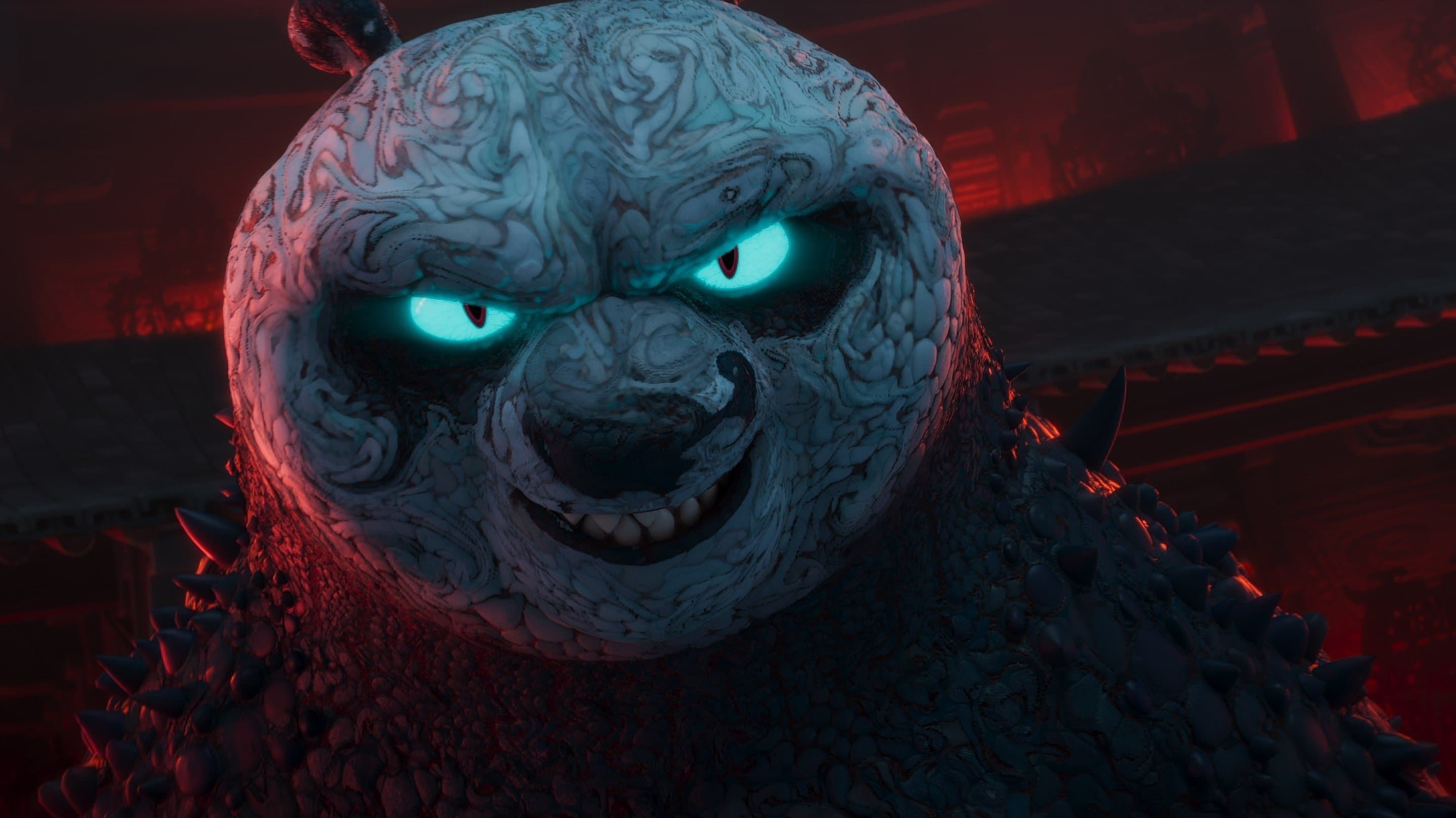 Kung Fu Panda 4 screenshot 1