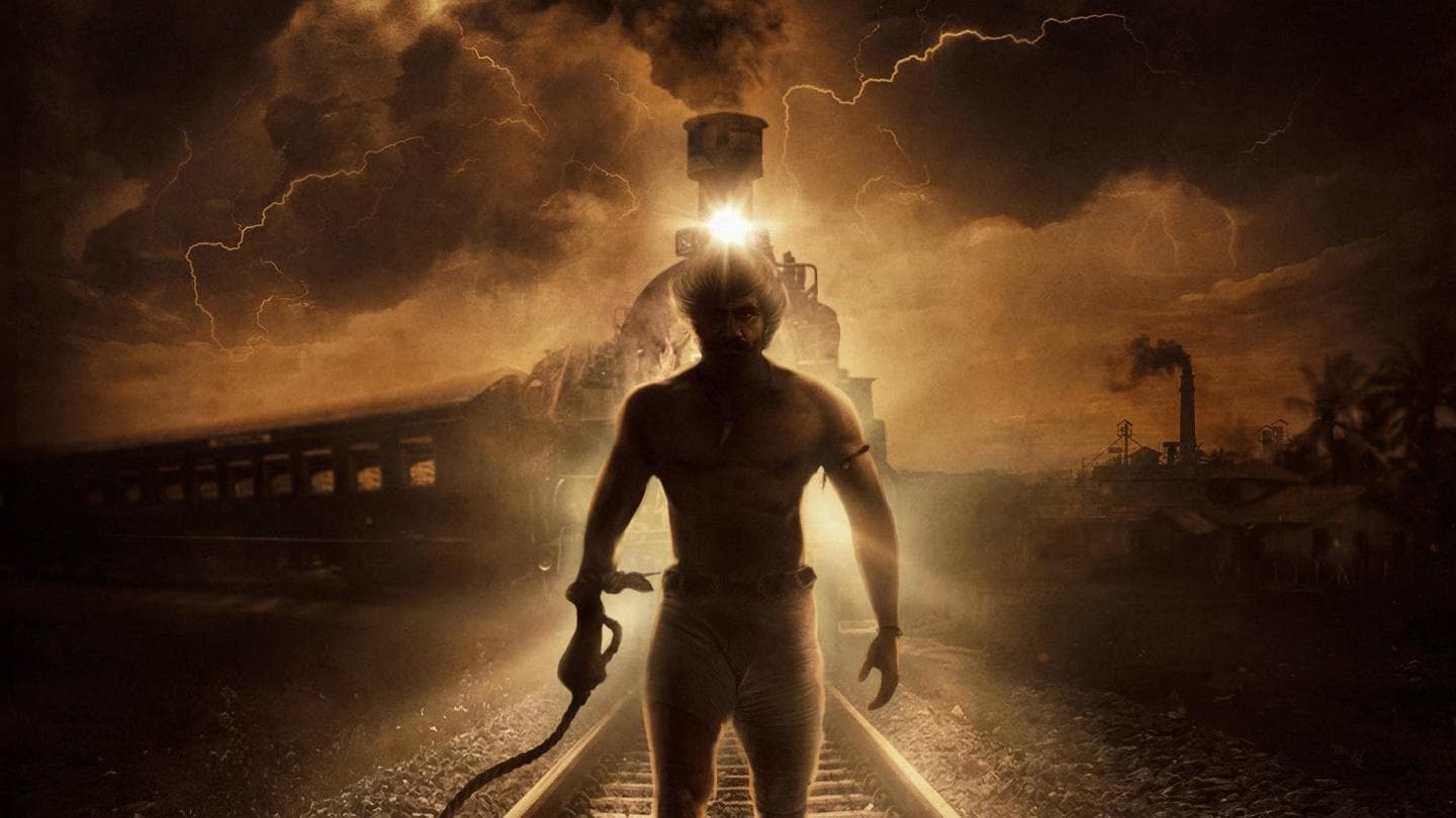 Tiger Nageswara Rao screenshot 1