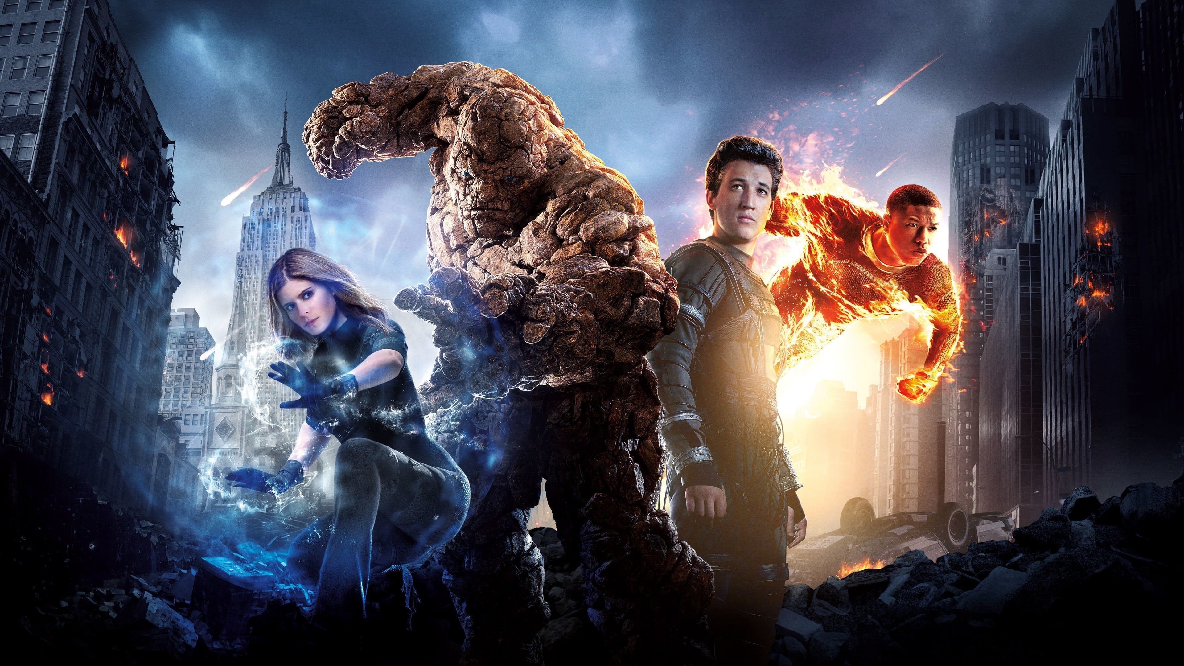 Fantastic Four screenshot 1