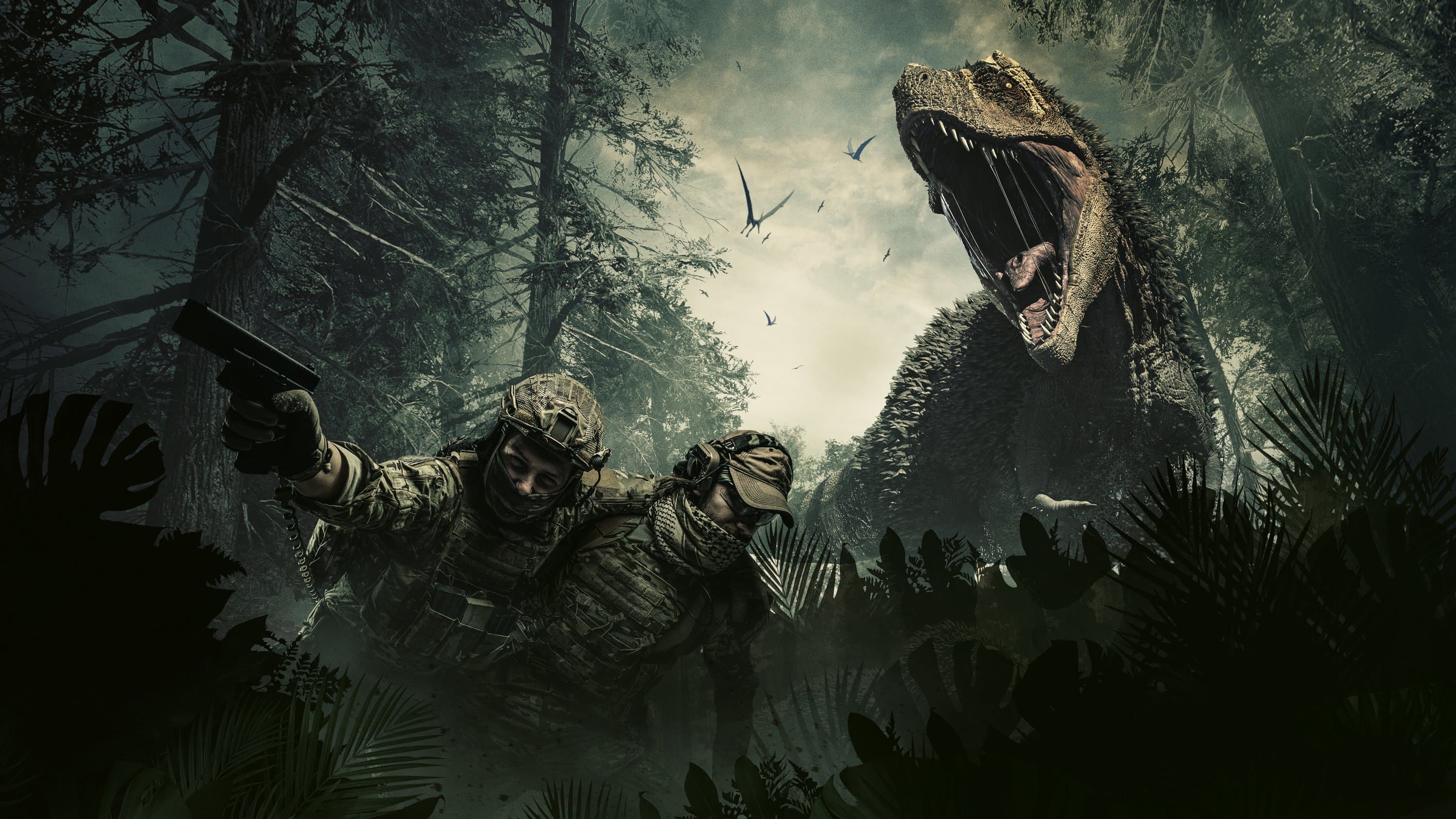 Jurassic Hunt screenshot 1