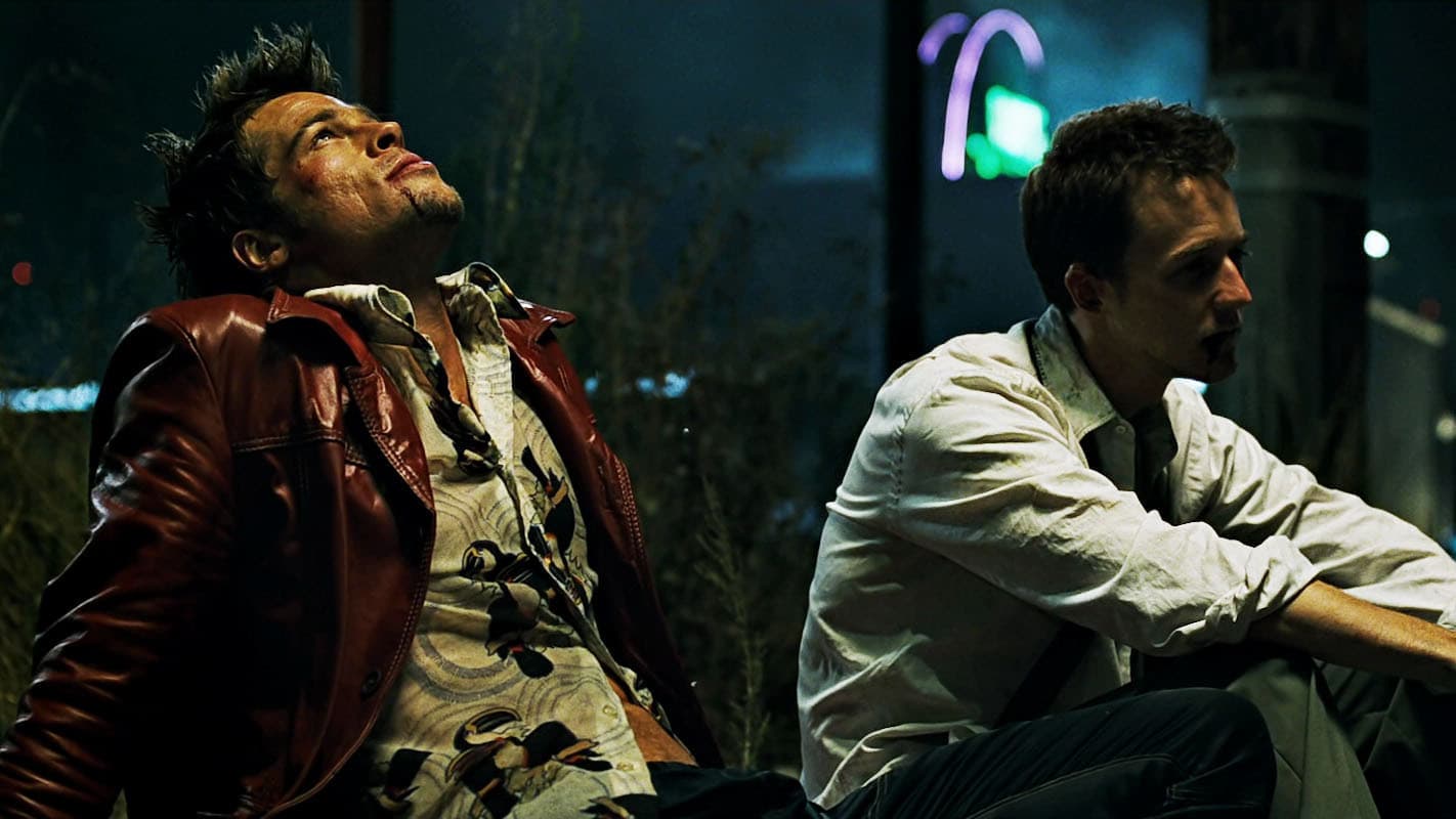 Fight Club screenshot 1