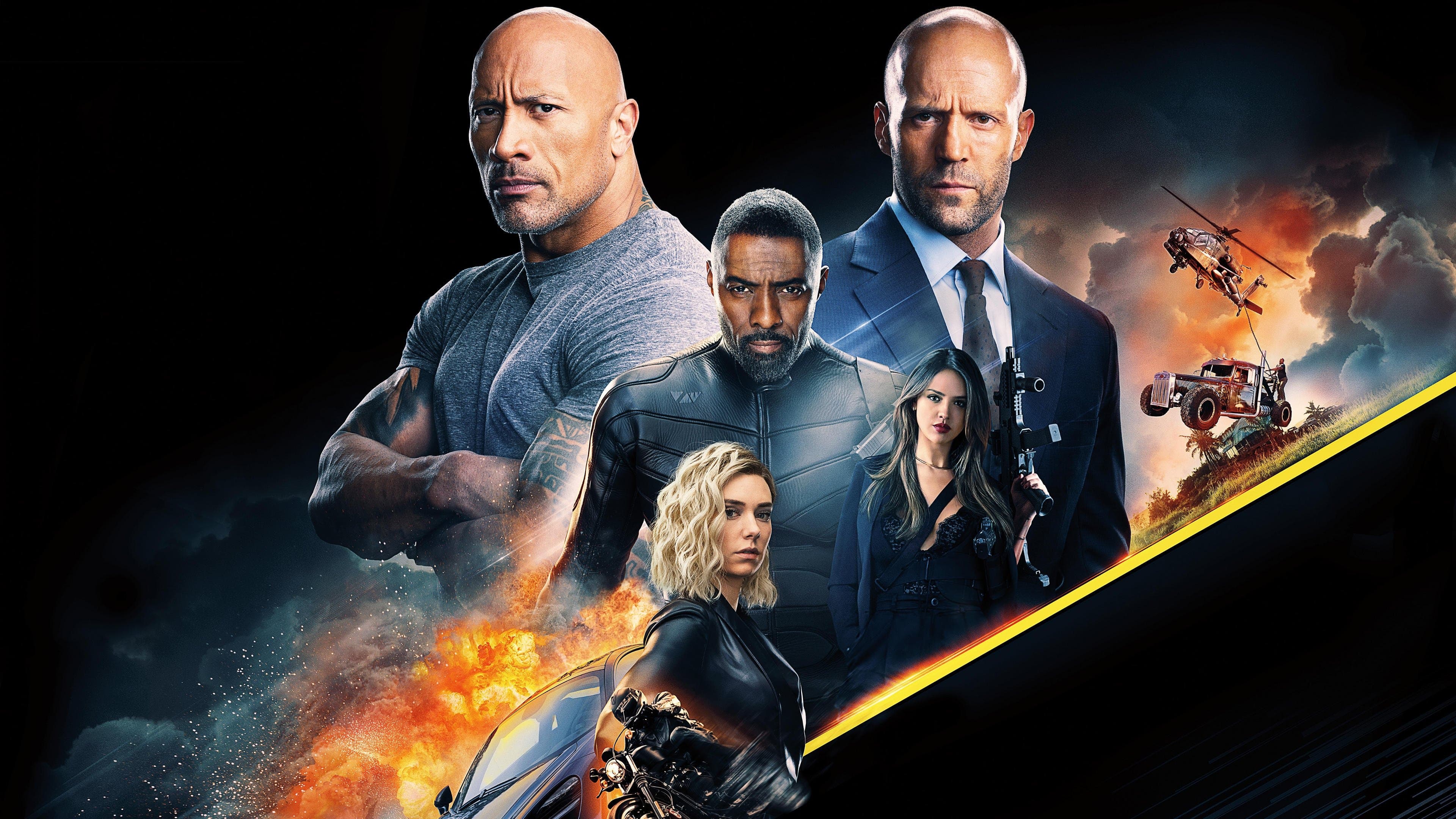 Fast & Furious Presents: Hobbs & Shaw screenshot 1
