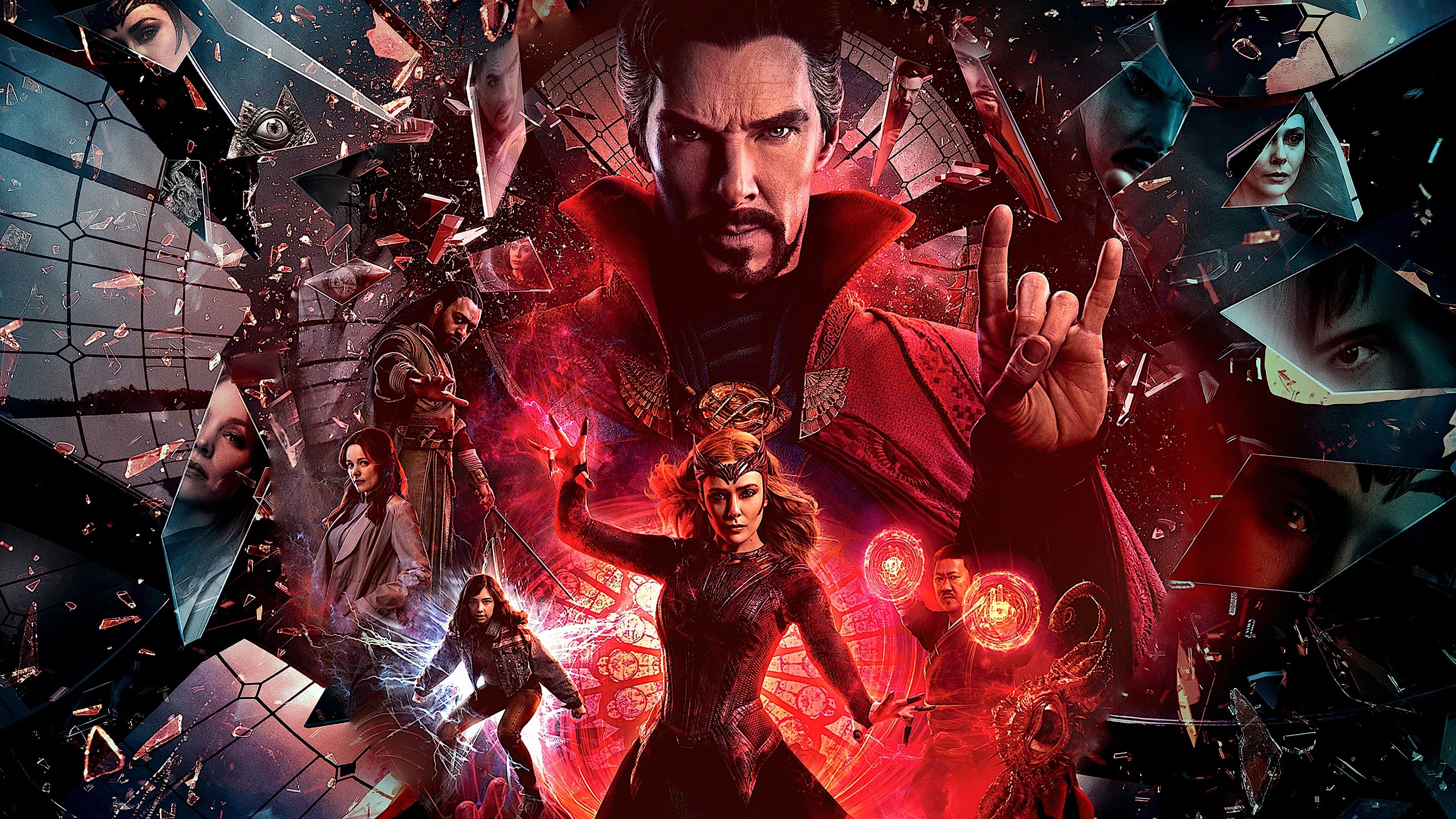 Doctor Strange in the Multiverse of Madness screenshot 1