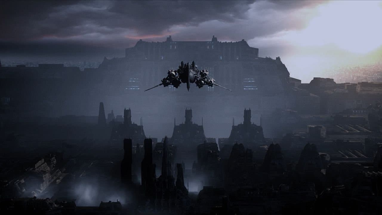 Starship Rising screenshot 1