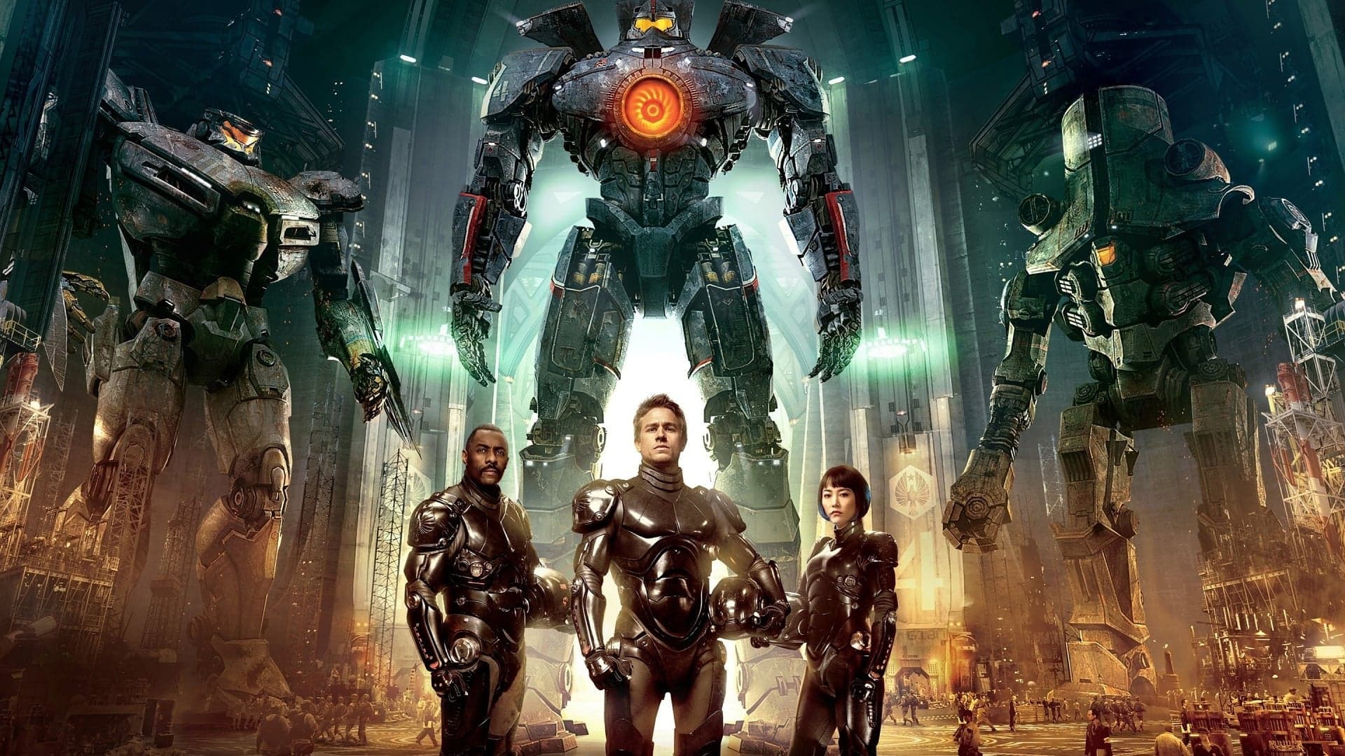 Pacific Rim screenshot 1