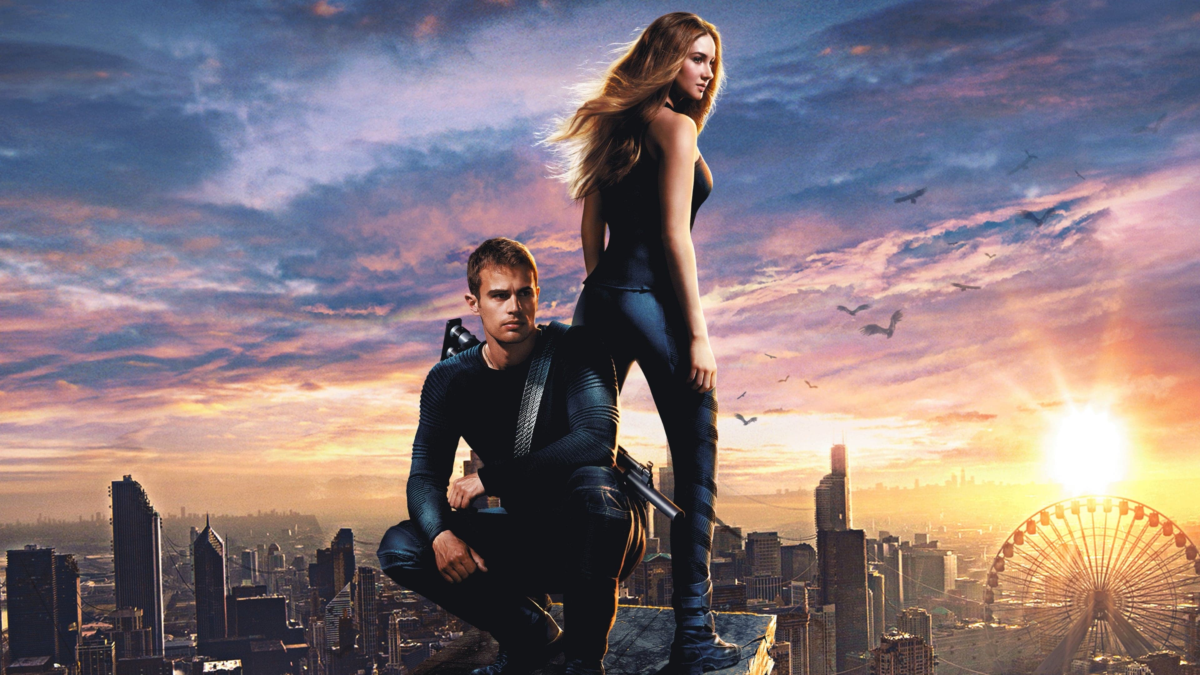 Divergent screenshot 1