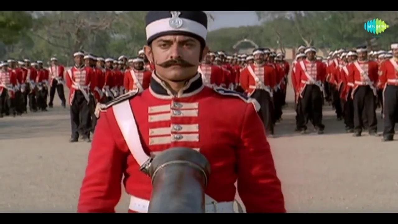 Mangal Pandey - The Rising screenshot 1