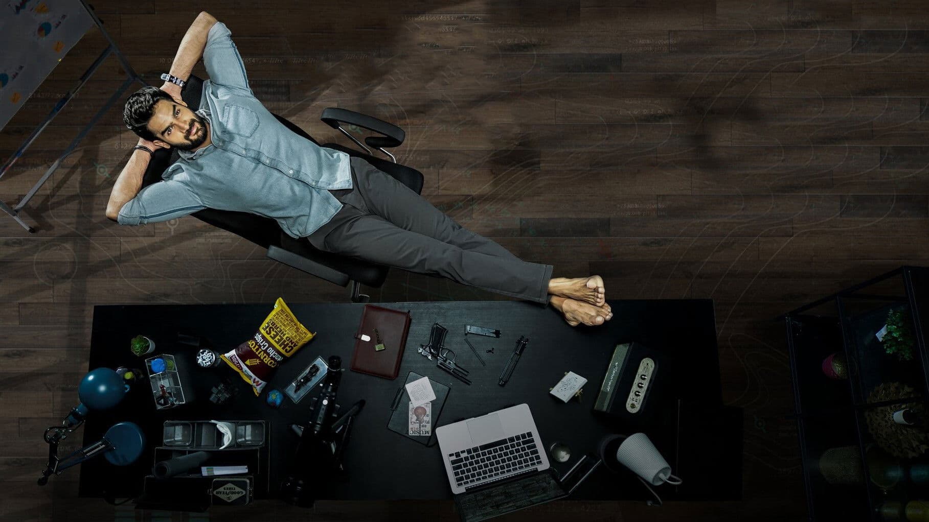 Raja Vikramarka screenshot 1