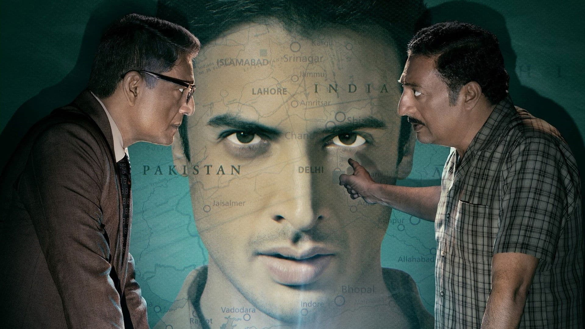 Mukhbir: The Story of a Spy screenshot 1