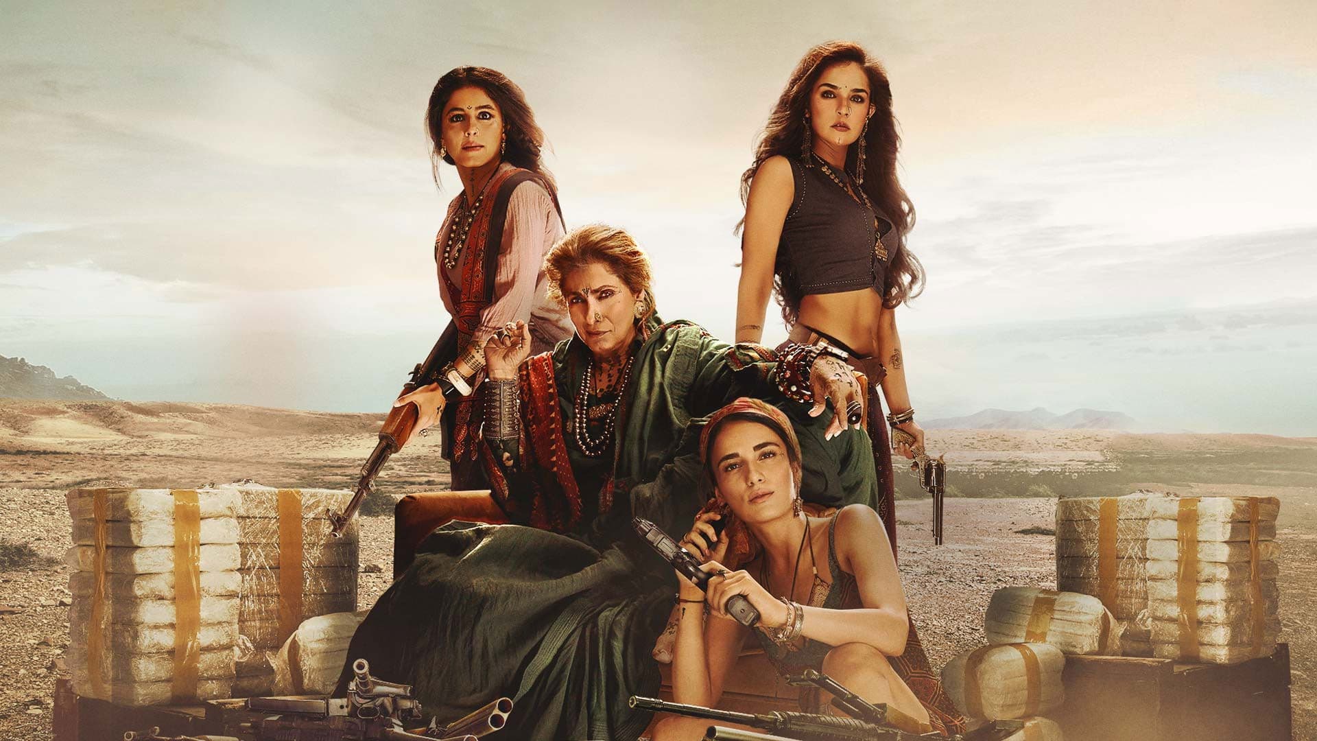 Saas, Bahu Aur Flamingo screenshot 1