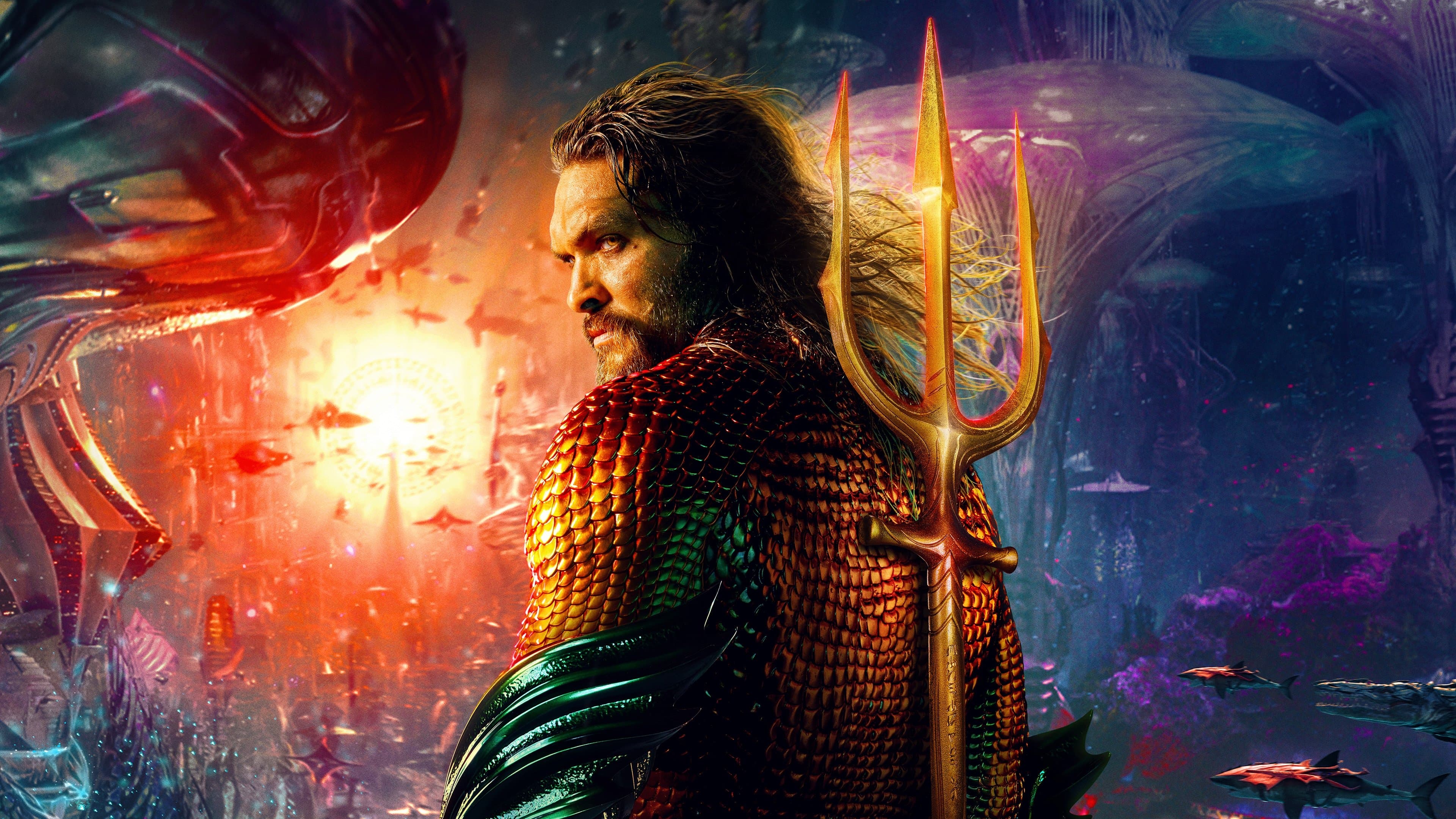 Aquaman and the Lost Kingdom screenshot 1