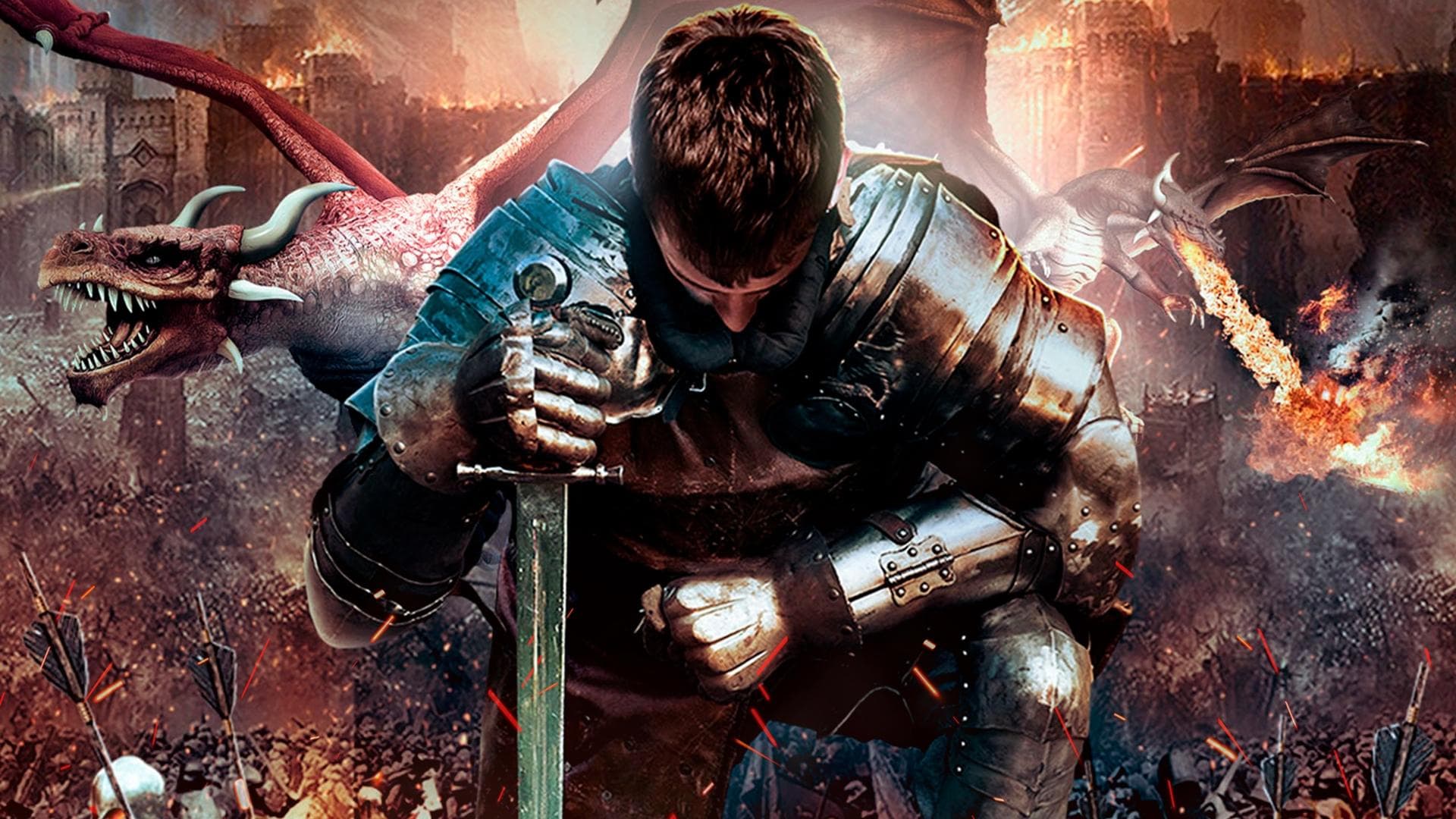 The Dark Kingdom screenshot 1