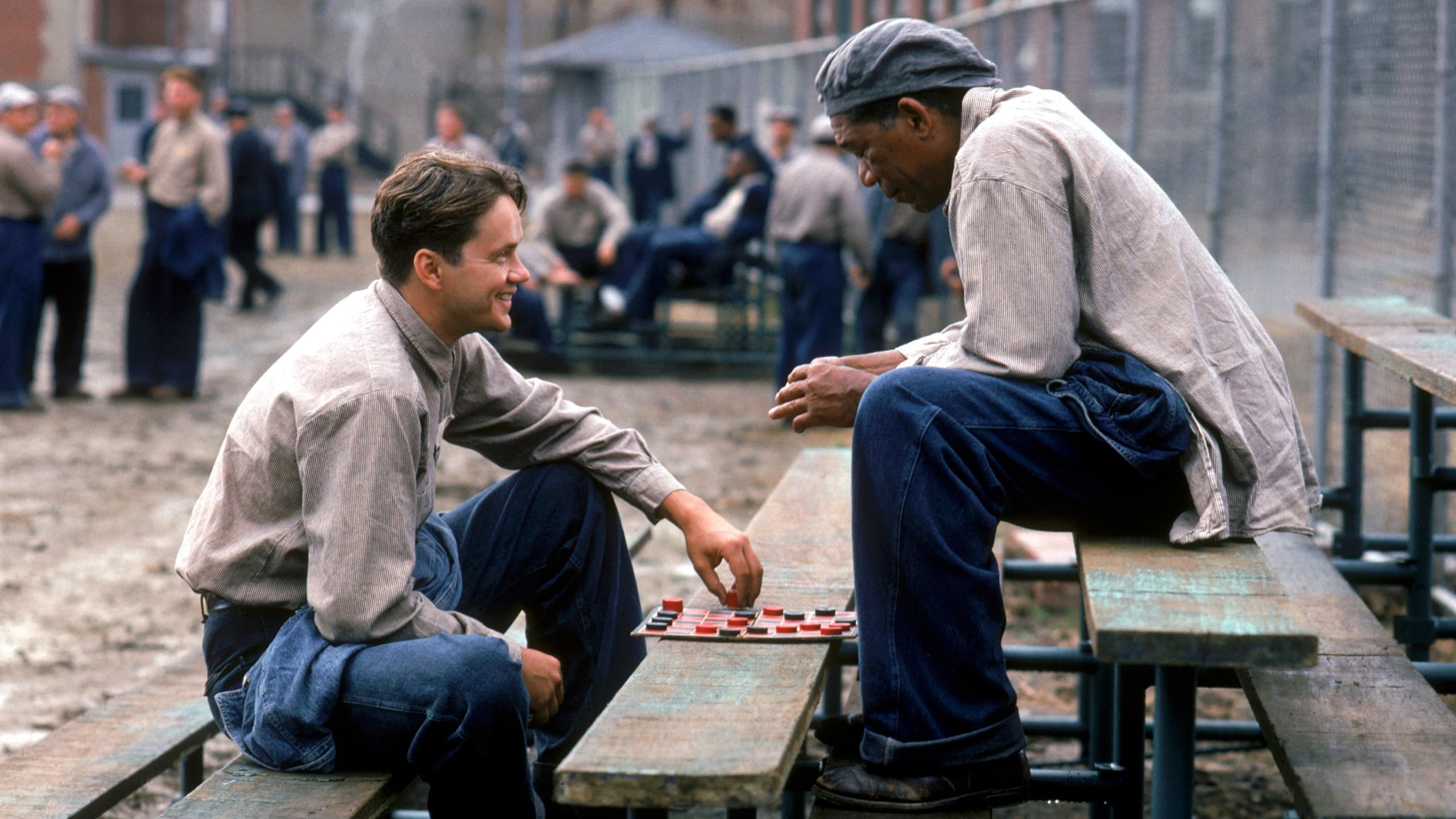 The Shawshank Redemption screenshot 1