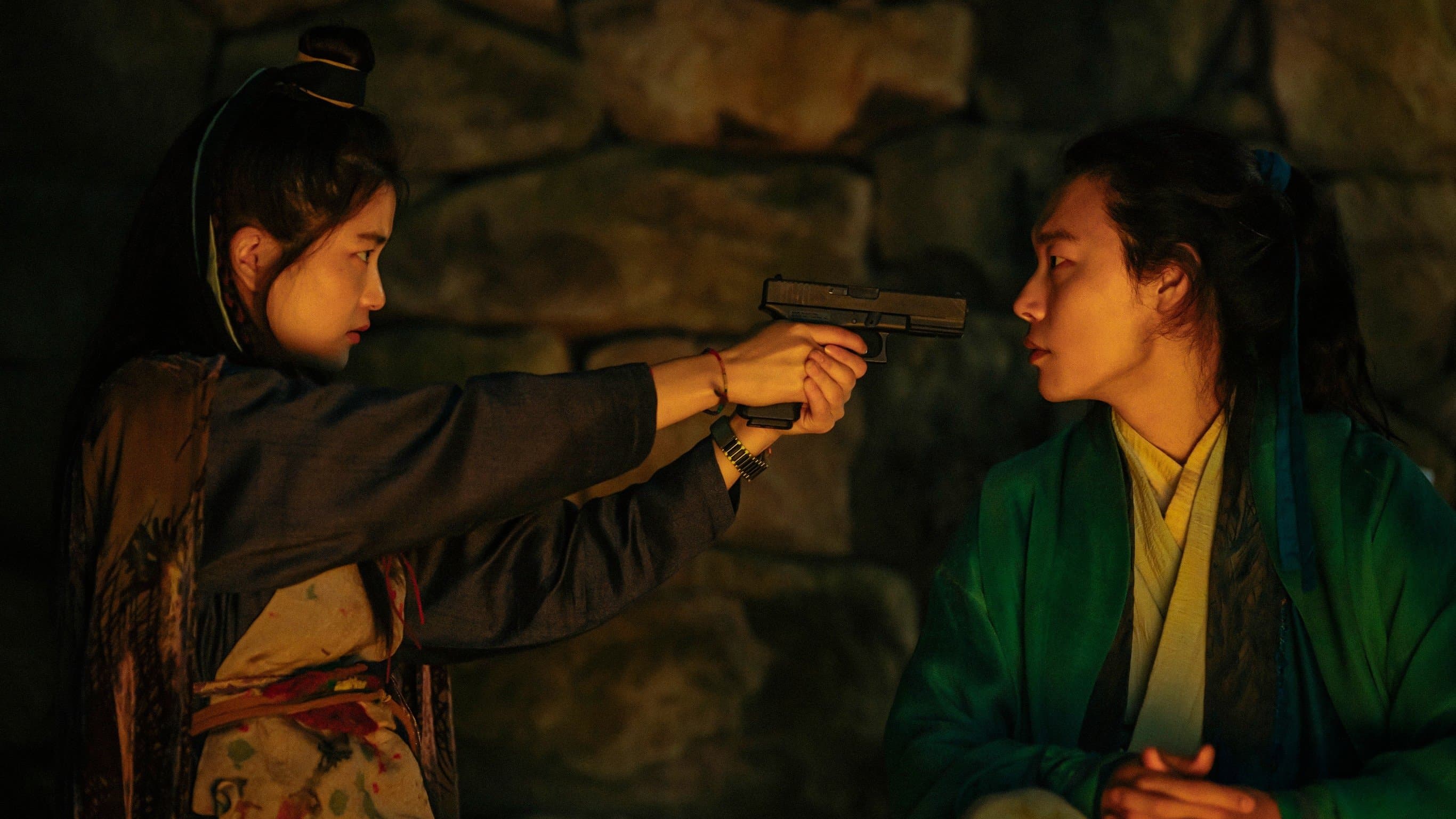 Alienoid: Return to the Future screenshot 1