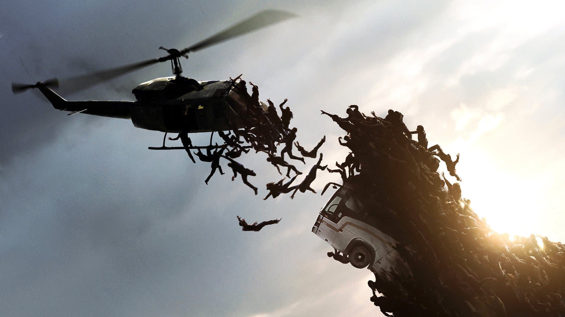 World War Z screenshot 1