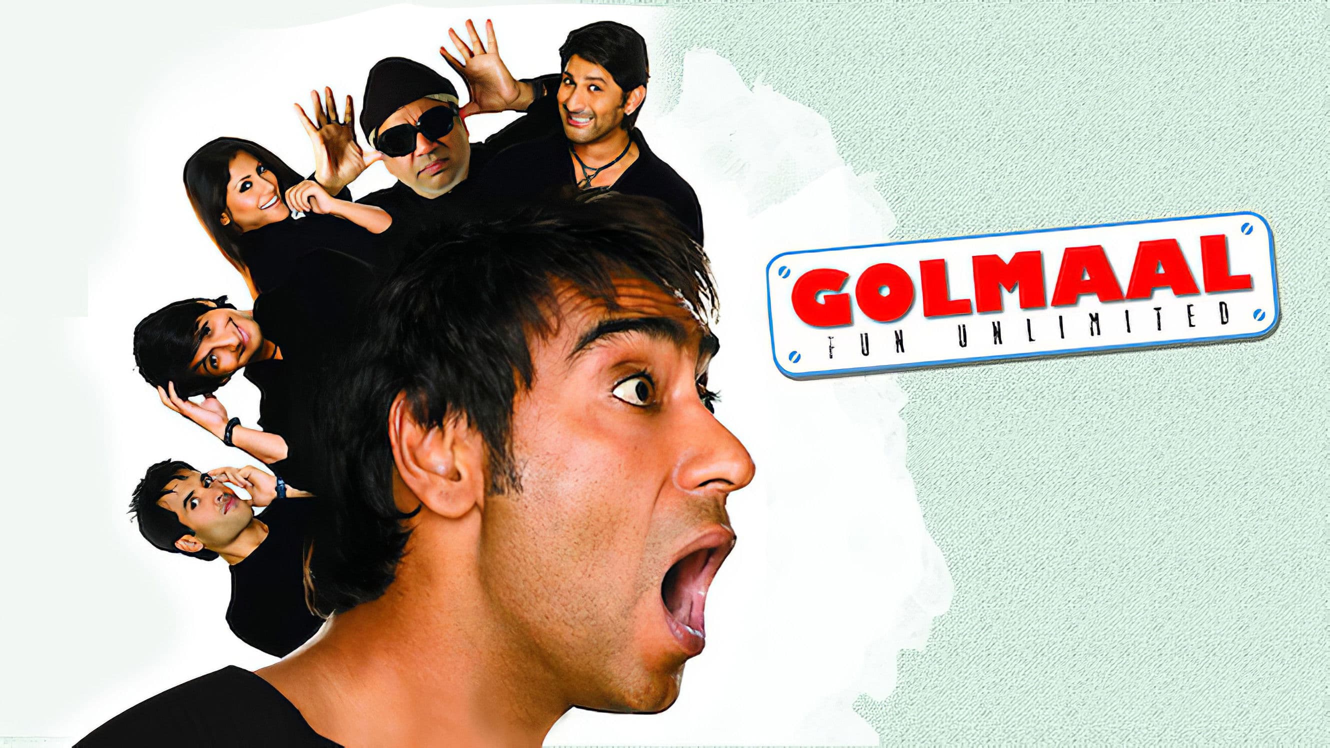 Golmaal - Fun Unlimited screenshot 1