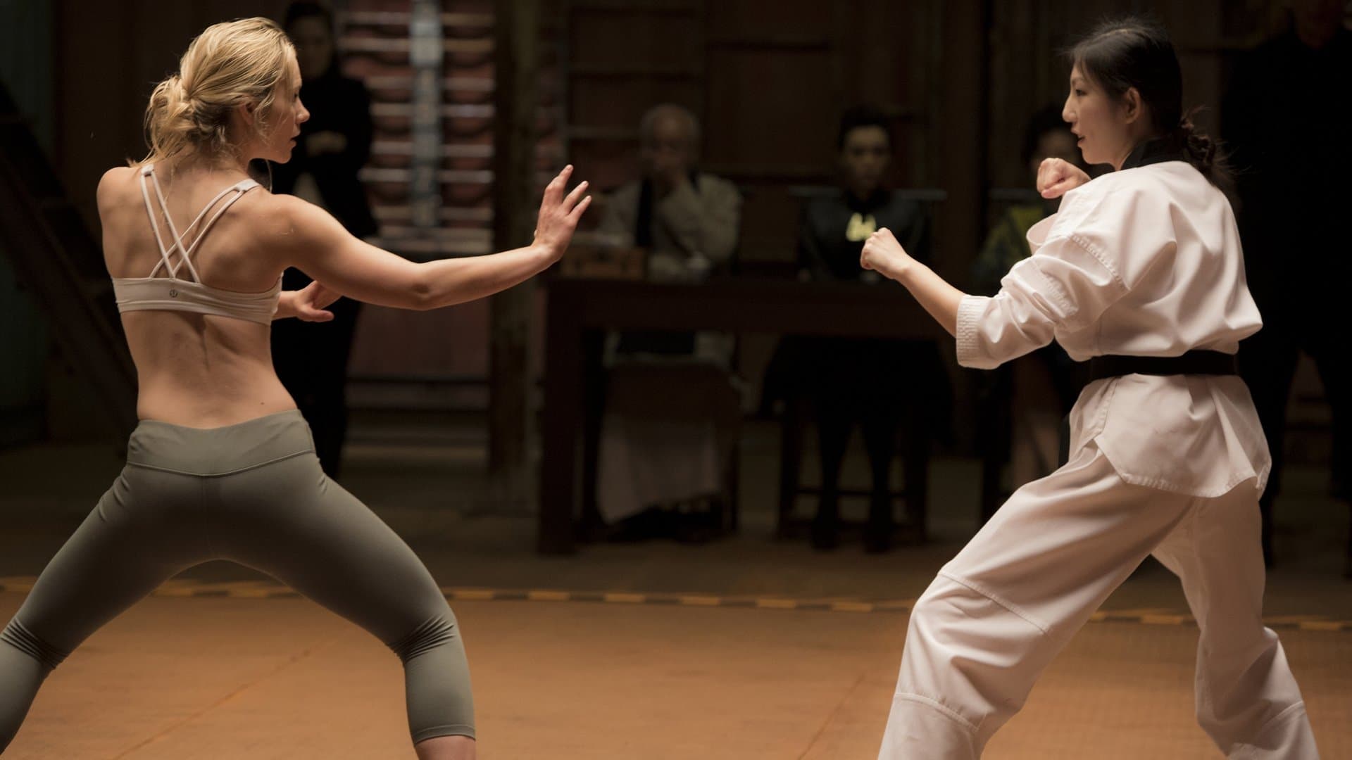 Lady Bloodfight screenshot 1