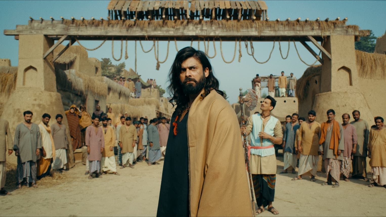 The Legend of Maula Jatt screenshot 1