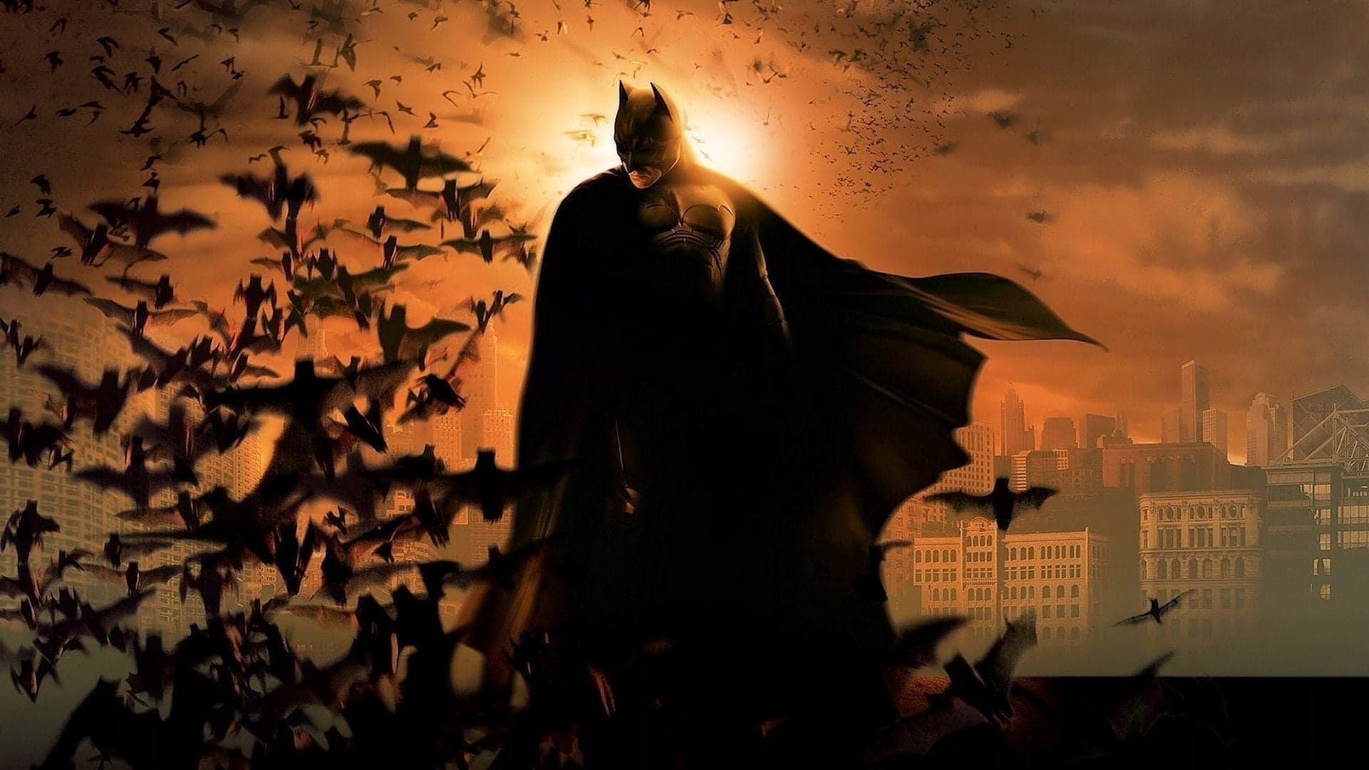 Batman Begins screenshot 1