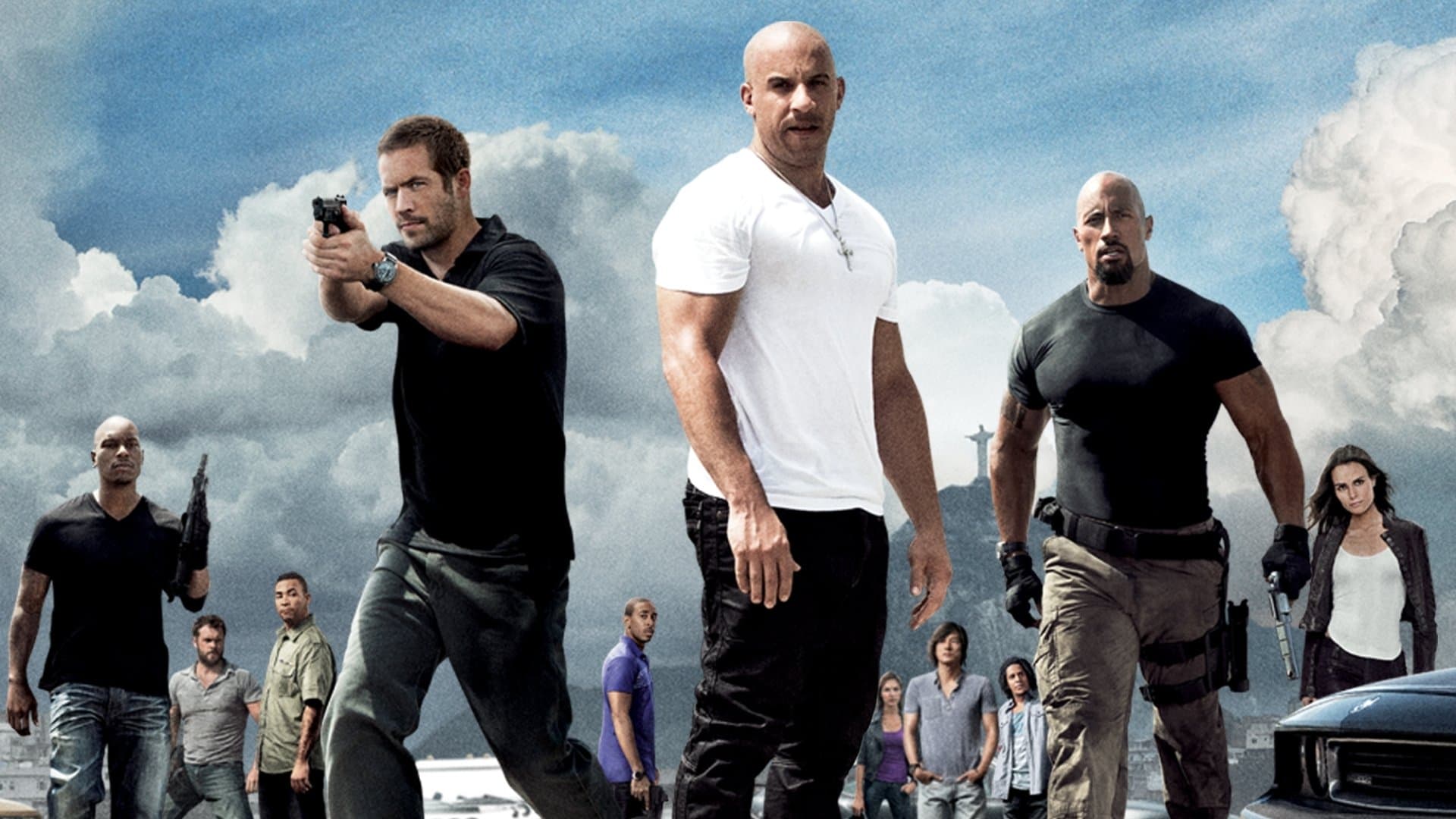 Fast Five screenshot 1