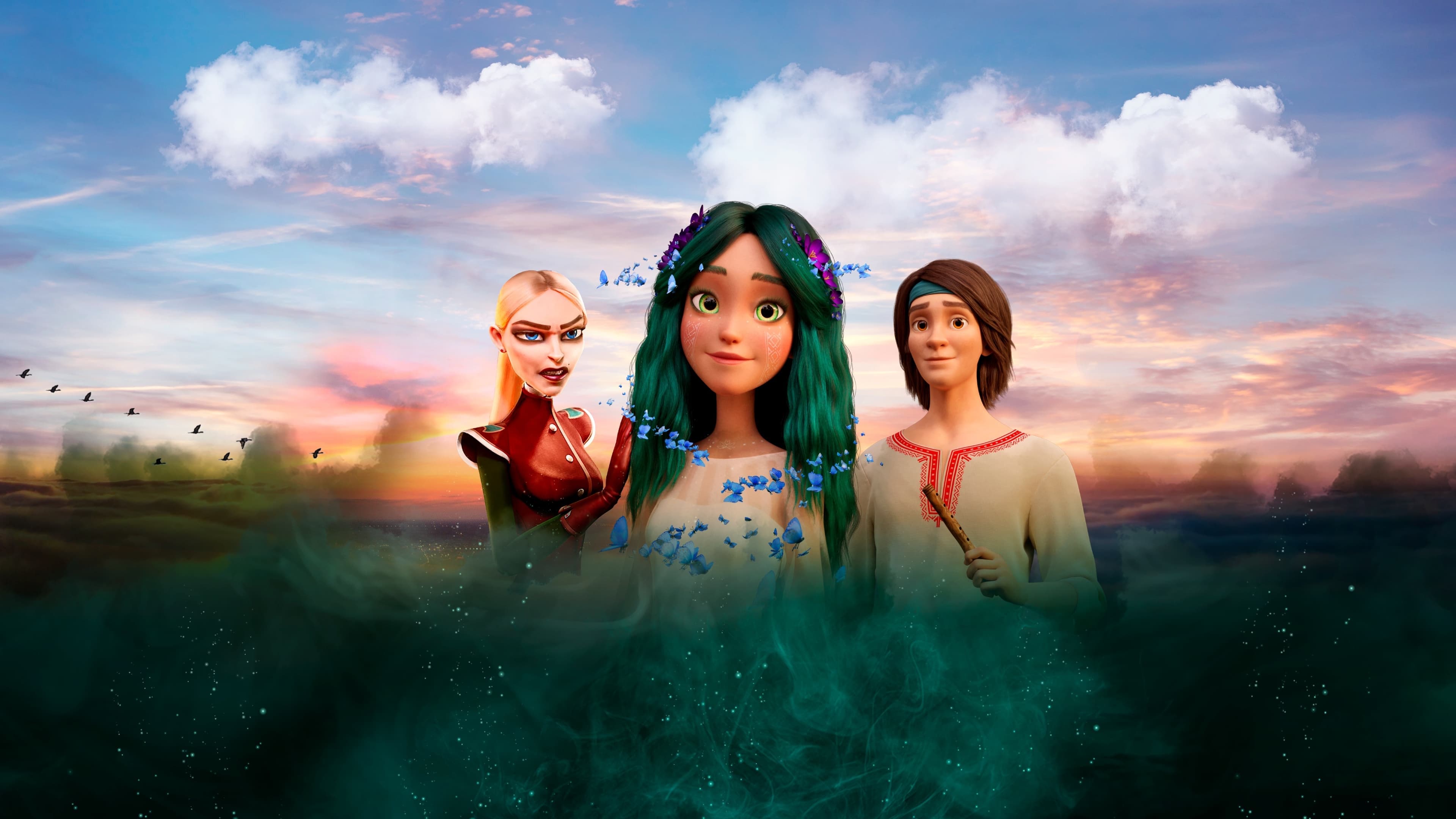 Mavka: The Forest Song screenshot 1