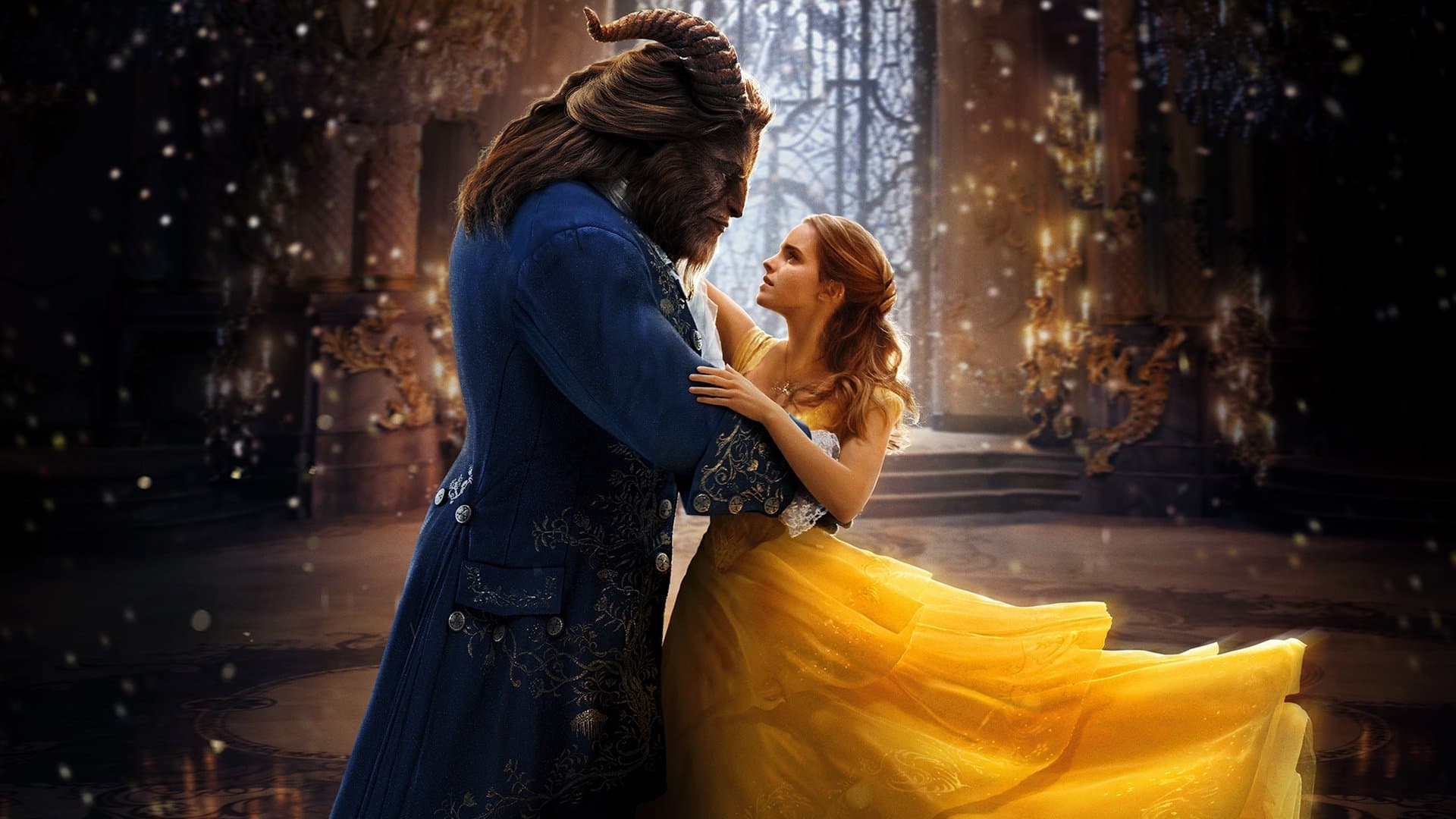 Beauty and the Beast screenshot 1