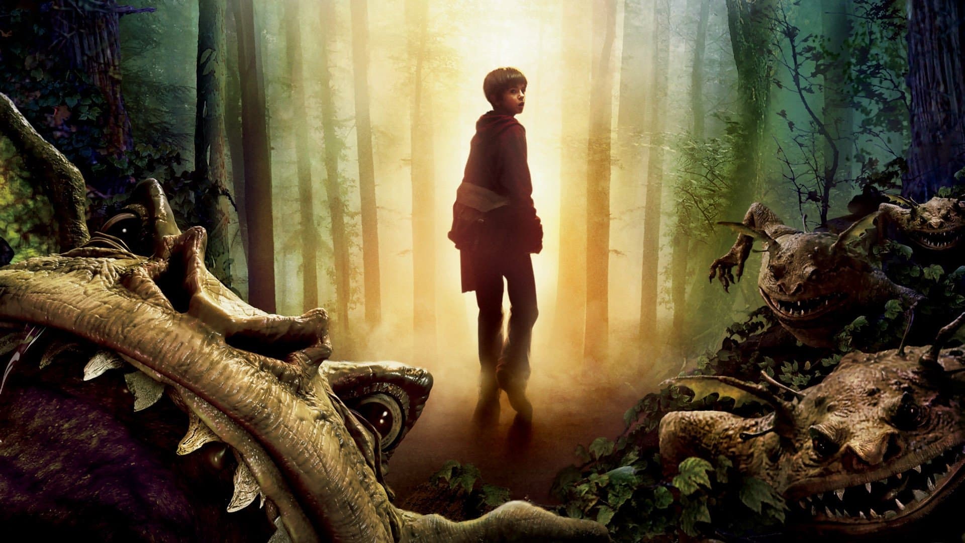 The Spiderwick Chronicles screenshot 1