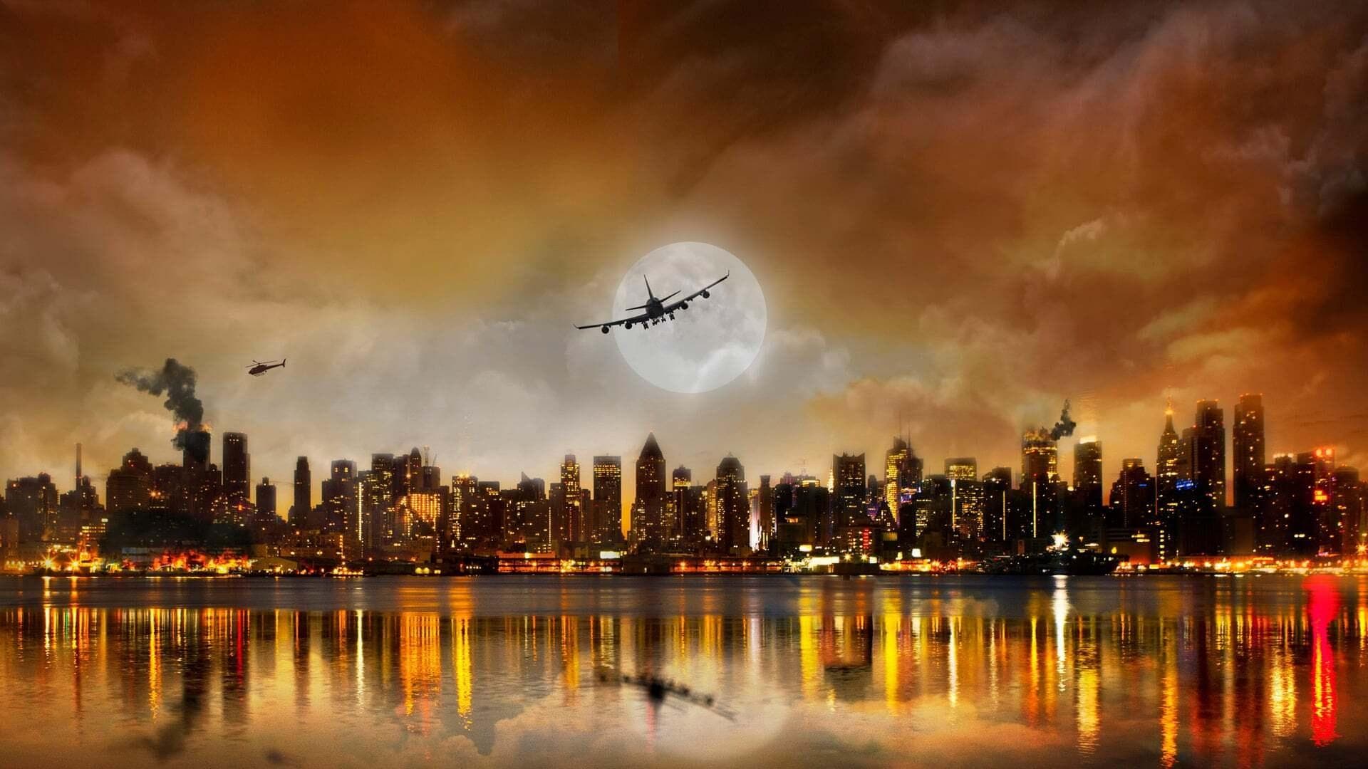 Left Behind screenshot 1