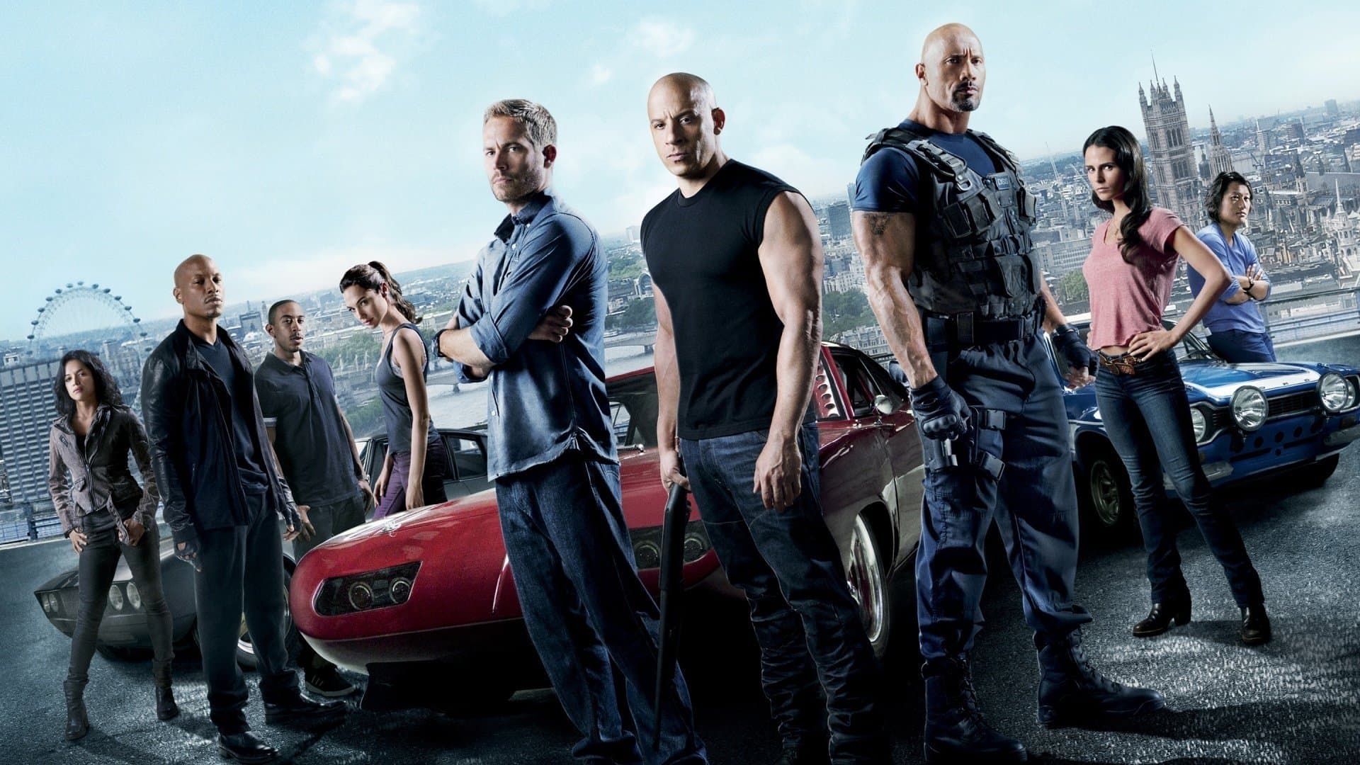 Fast & Furious 6 screenshot 1