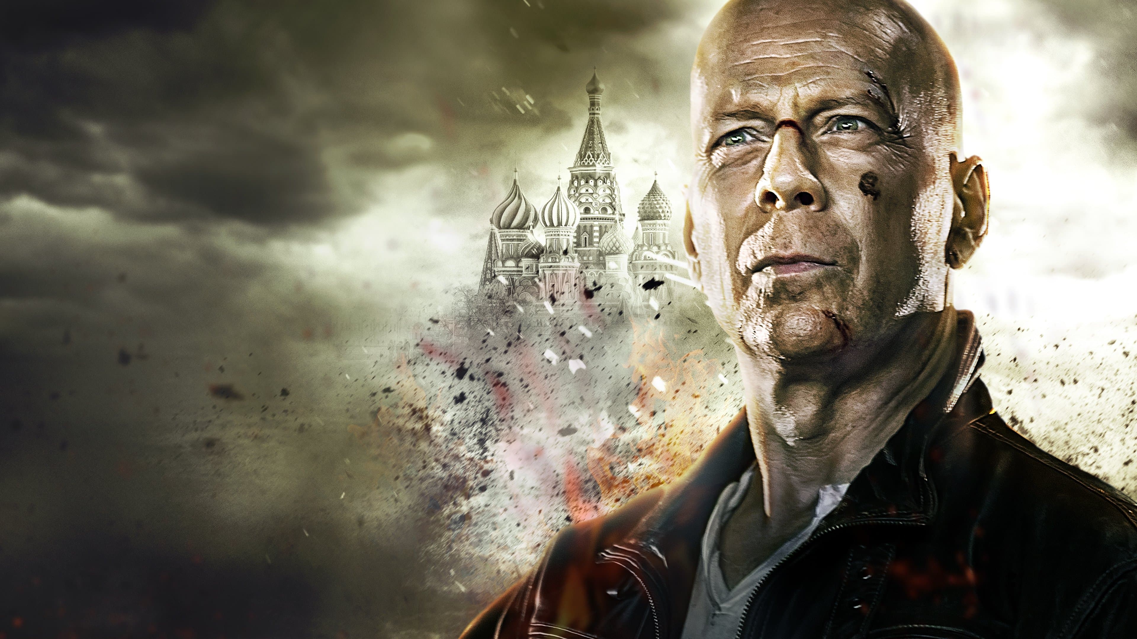 A Good Day to Die Hard screenshot 1