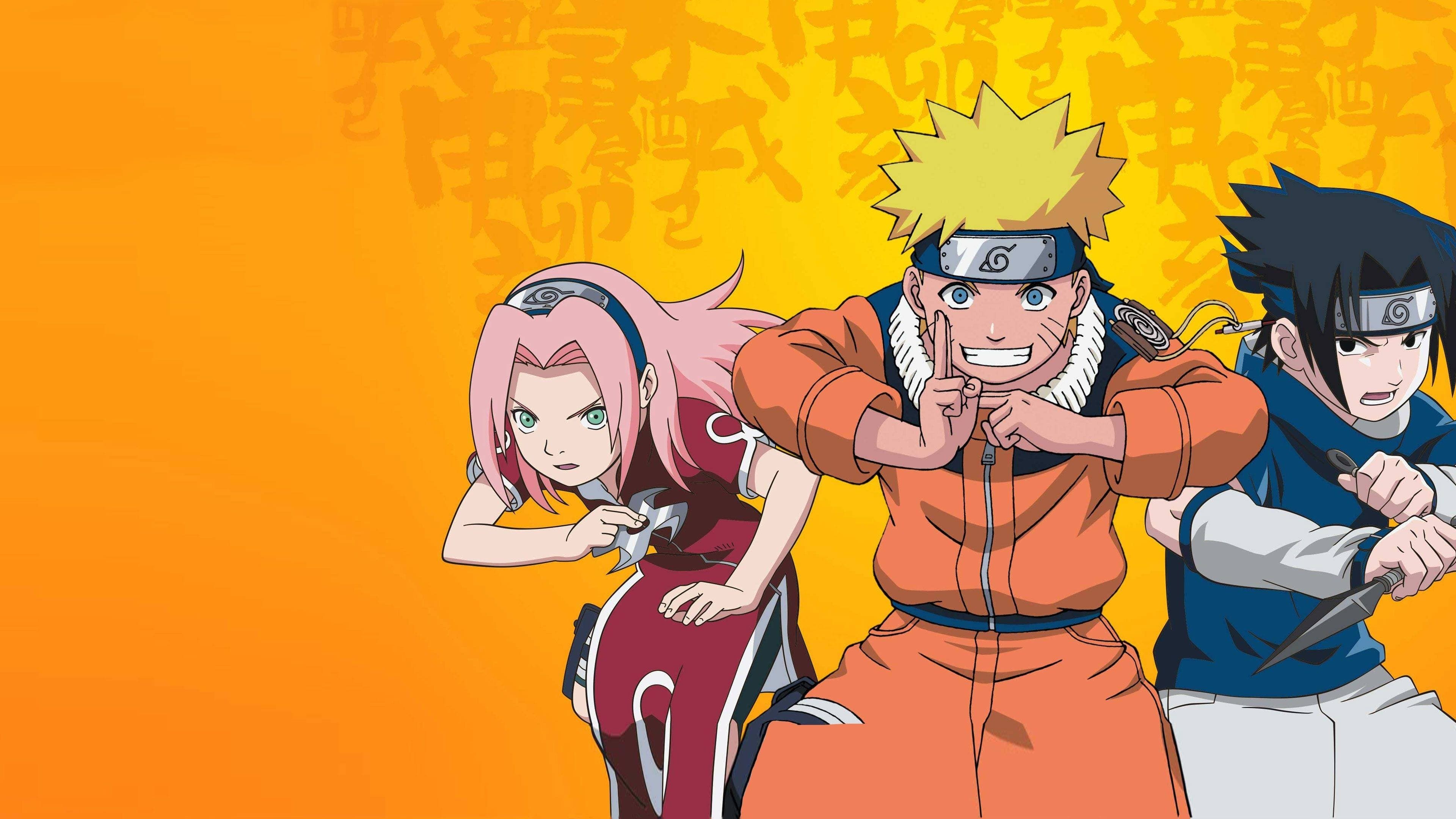 Naruto screenshot 1