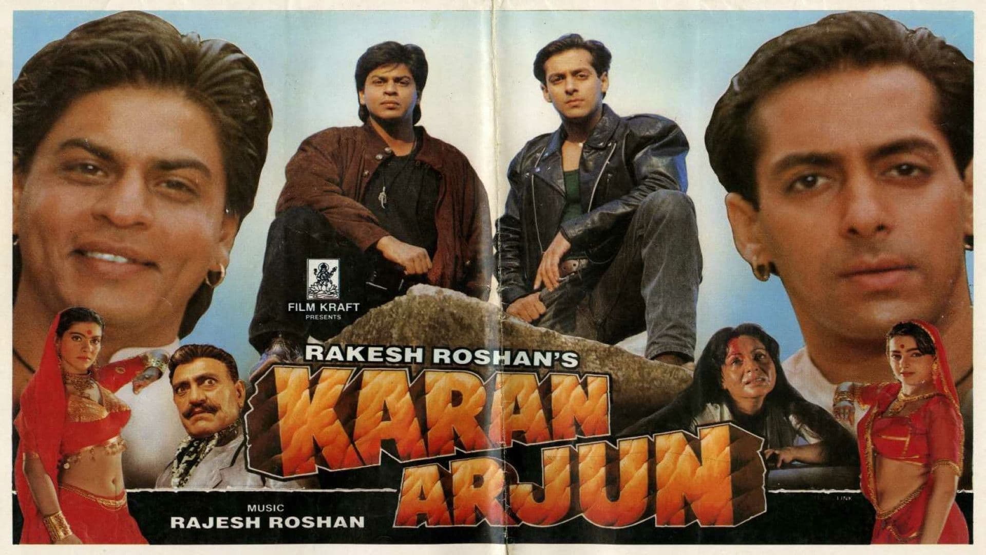 Karan Arjun screenshot 1