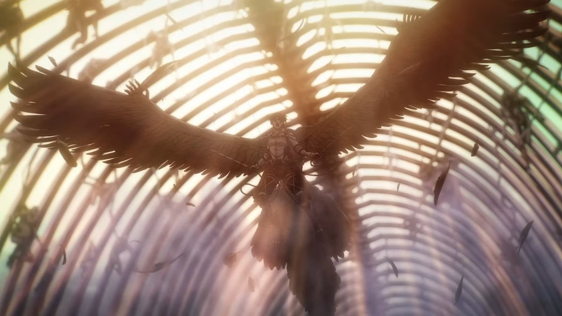 Attack on Titan: THE LAST ATTACK screenshot 1