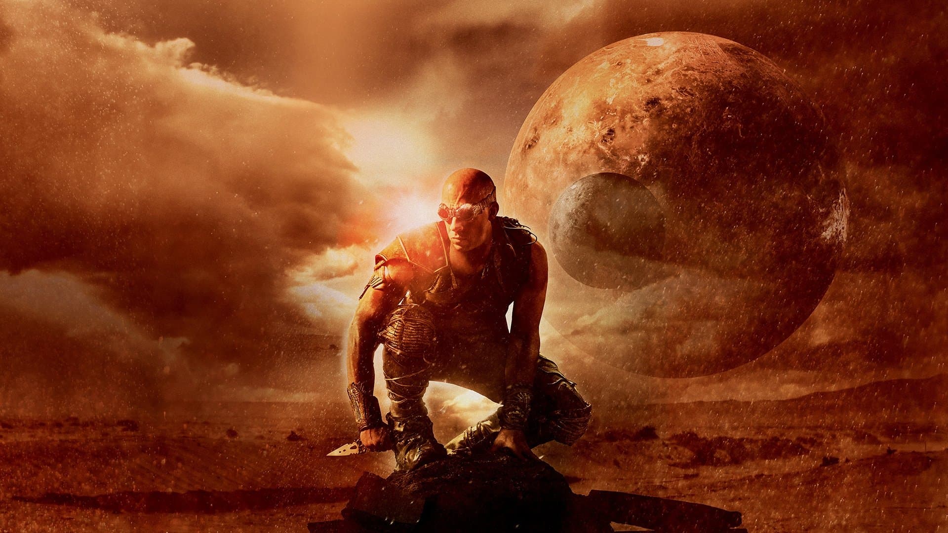 Riddick screenshot 1