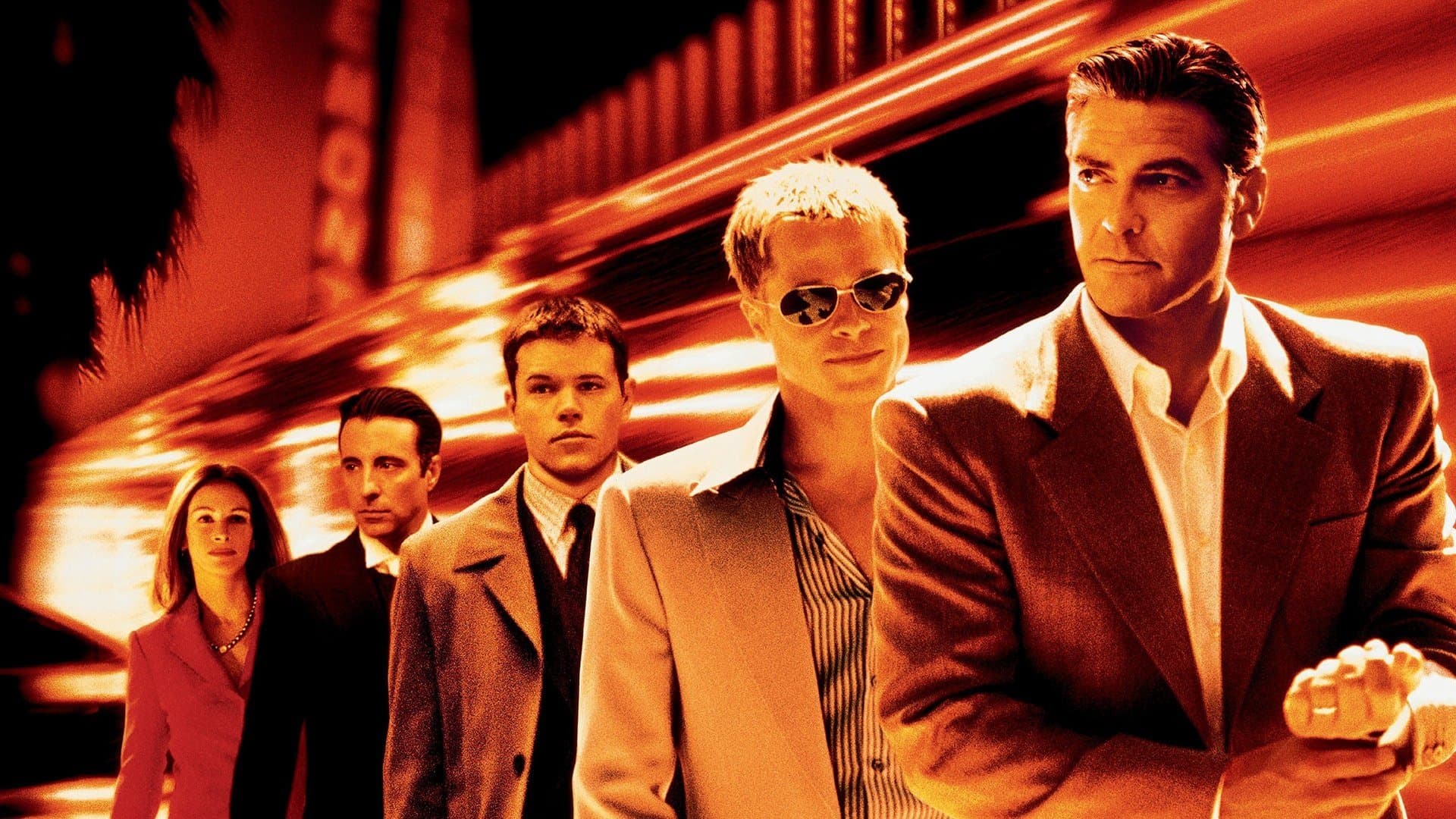 Ocean's Eleven screenshot 1